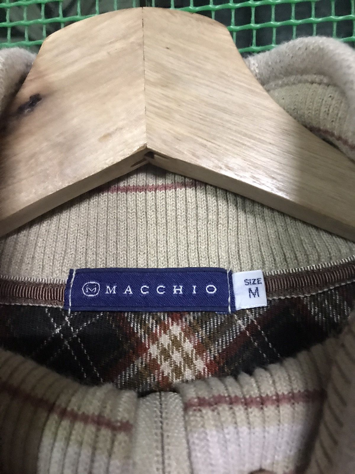 The Unbranded Brand Macchio Halfzip Sweatshirt Pullover Size US M / EU 48-50 / 2 - 4 Thumbnail