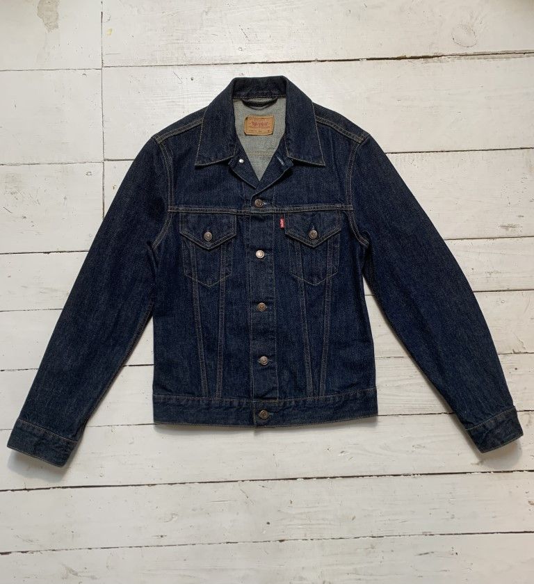 Levis 70500 4 Jacket | Grailed