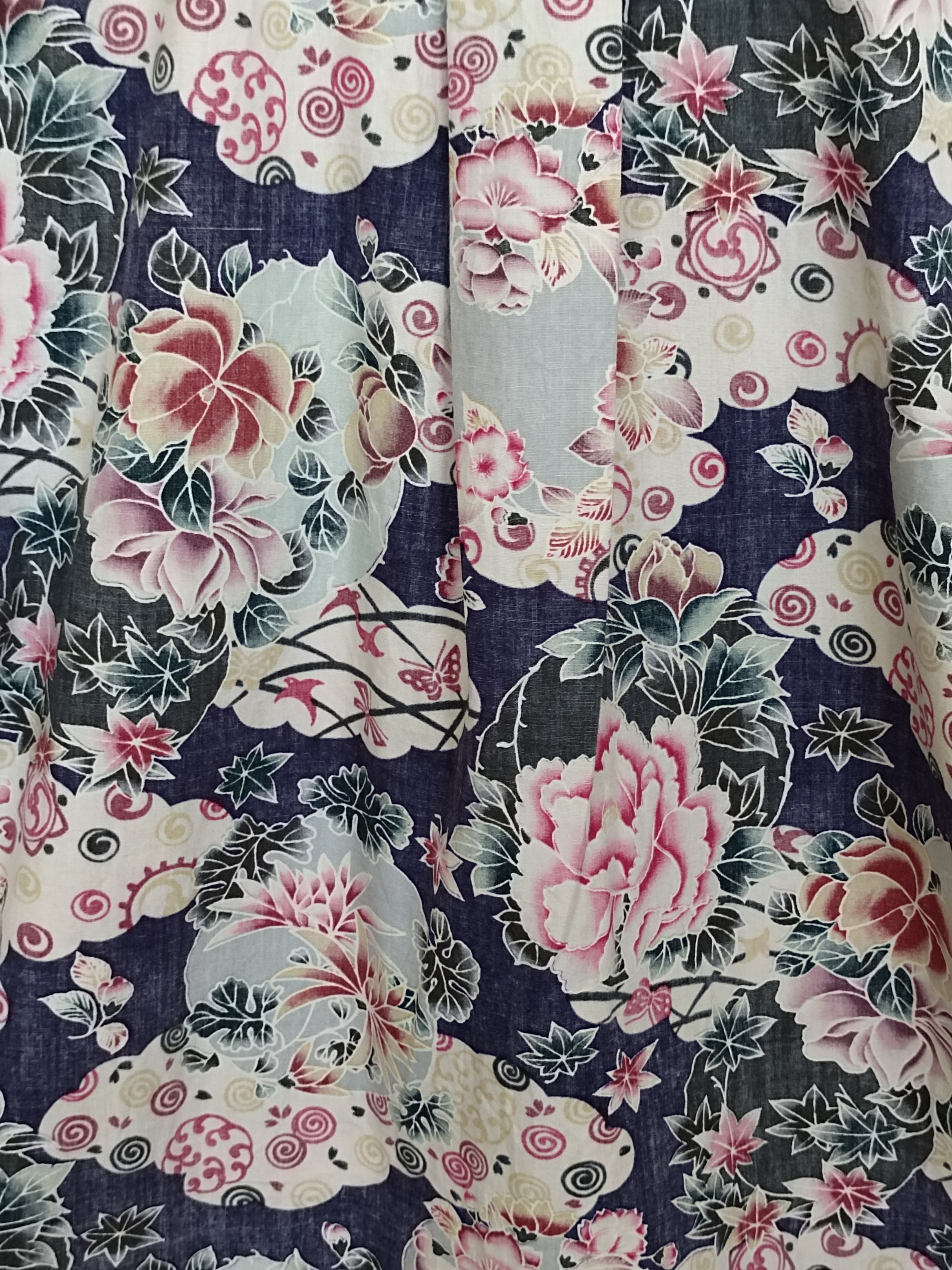 Takeo Kikuchi Vintage TAKEO KIKUCHI Floral Flower Reverse Print Hawaiian Size US M / EU 48-50 / 2 - 9 Thumbnail