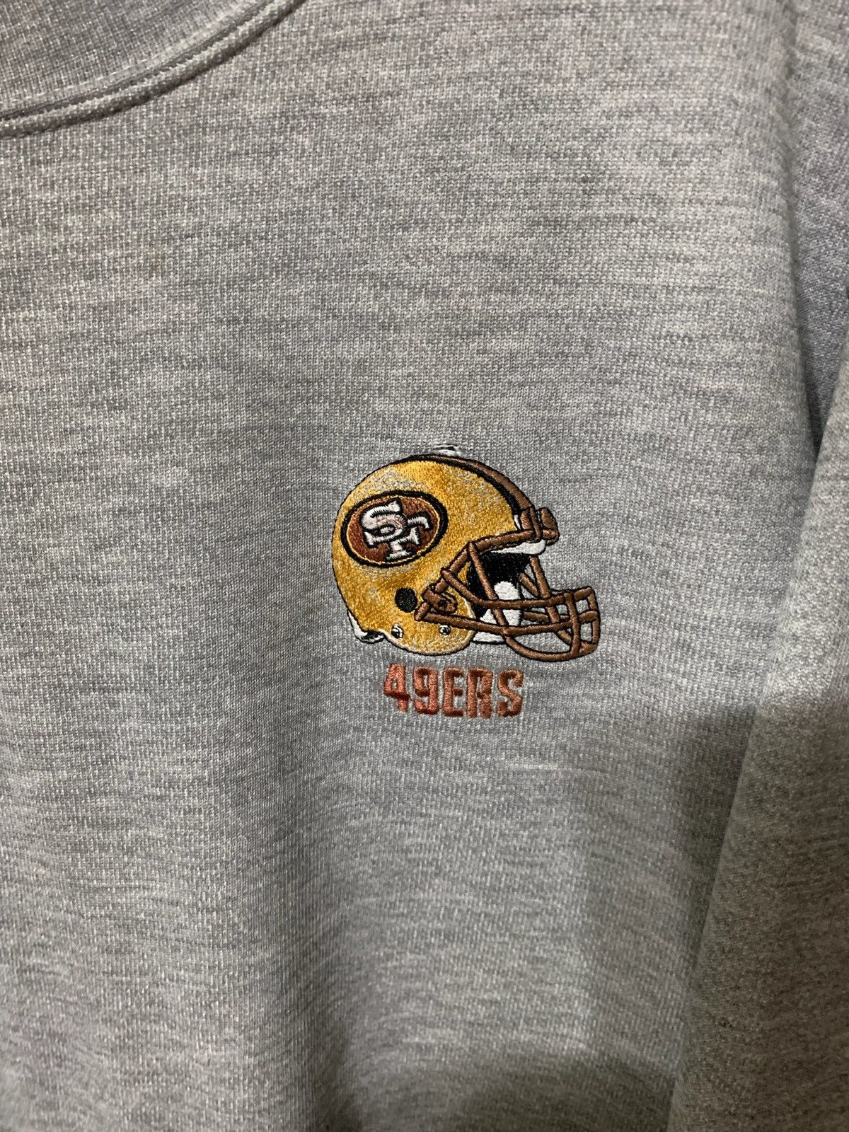 NFL Vintage 49ers San Francisco Sweatshirts Size US L / EU 52-54 / 3 - 3 Thumbnail