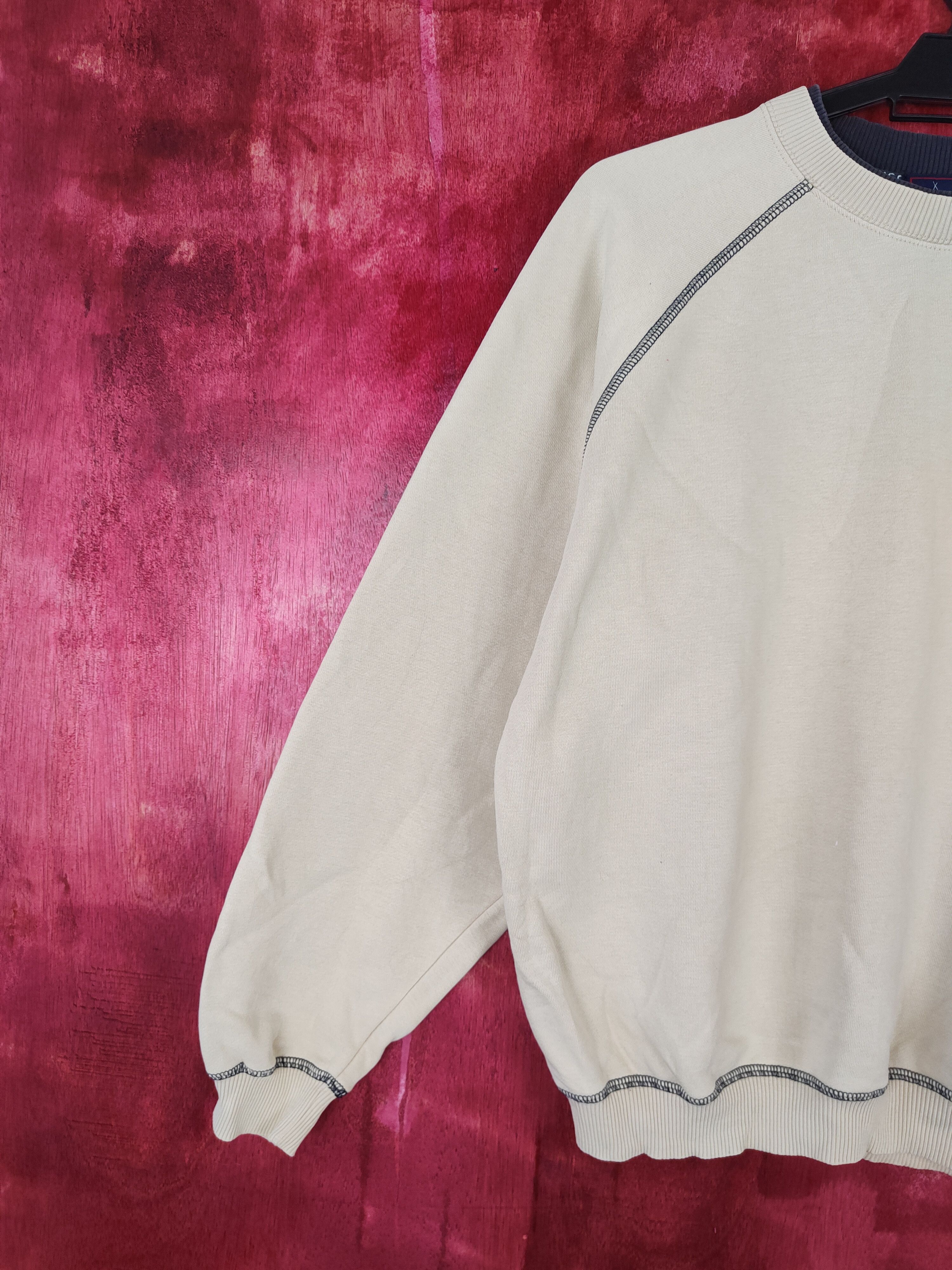 Japanese Brand × Kangol × Vintage Kangol vintage Brown sweatshirt Sweater #4932 Size US M / EU 48-50 / 2 - 3 Thumbnail