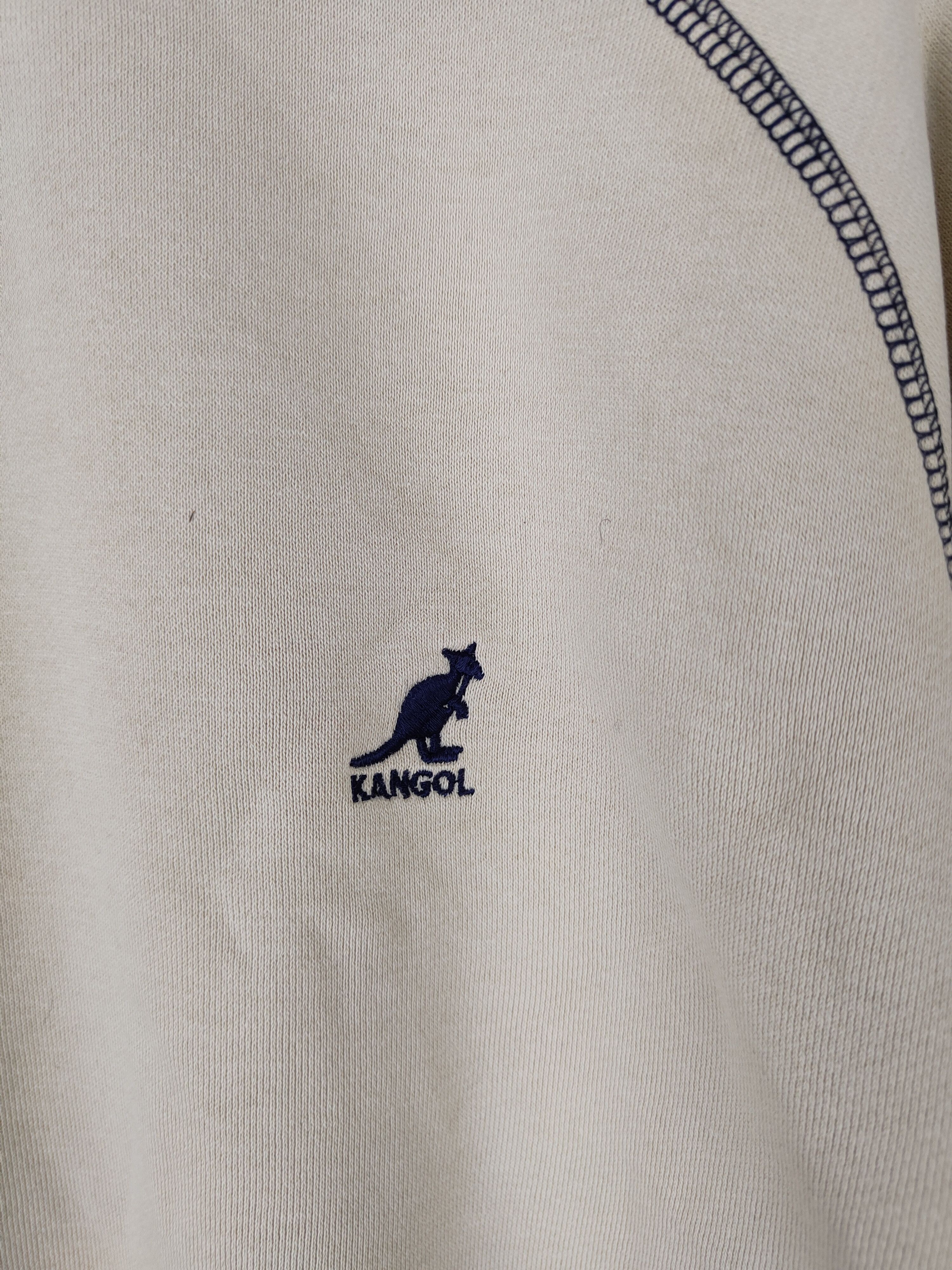 Japanese Brand × Kangol × Vintage Kangol vintage Brown sweatshirt Sweater #4932 Size US M / EU 48-50 / 2 - 4 Thumbnail