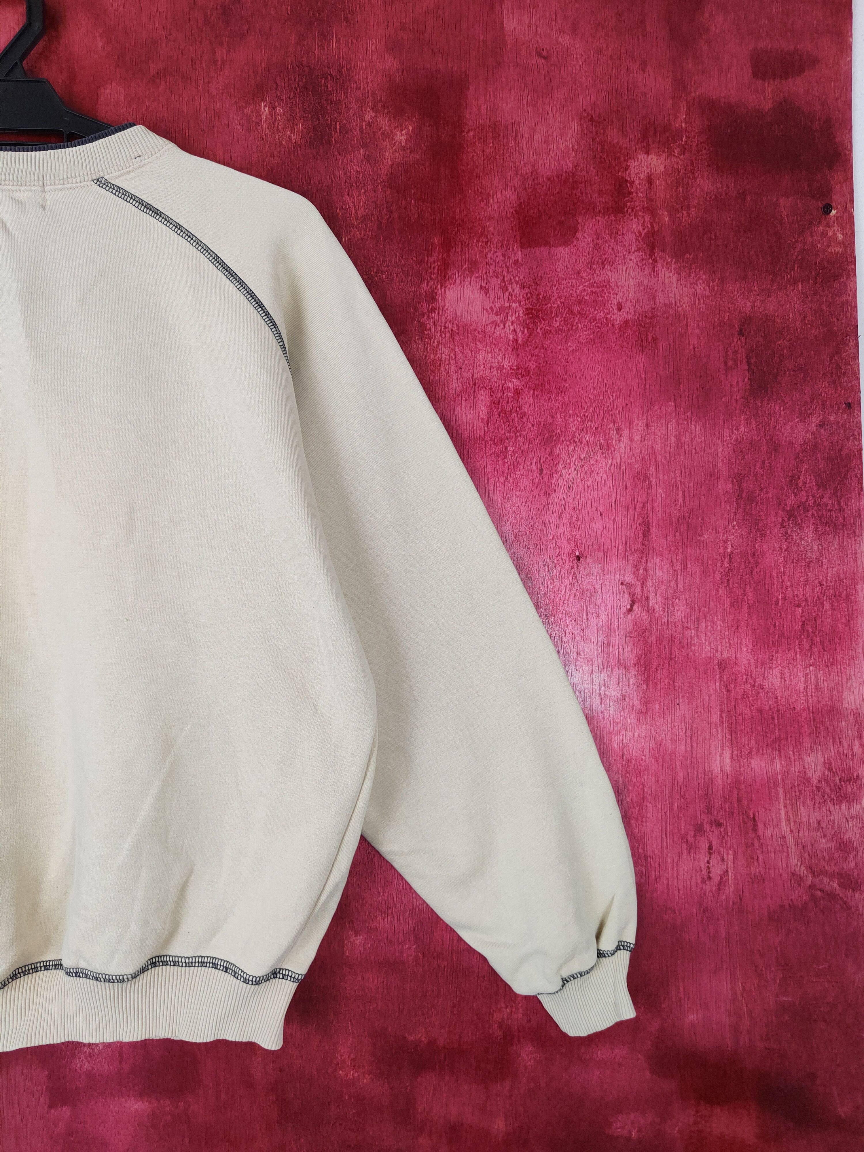 Japanese Brand × Kangol × Vintage Kangol vintage Brown sweatshirt Sweater #4932 Size US M / EU 48-50 / 2 - 10 Thumbnail