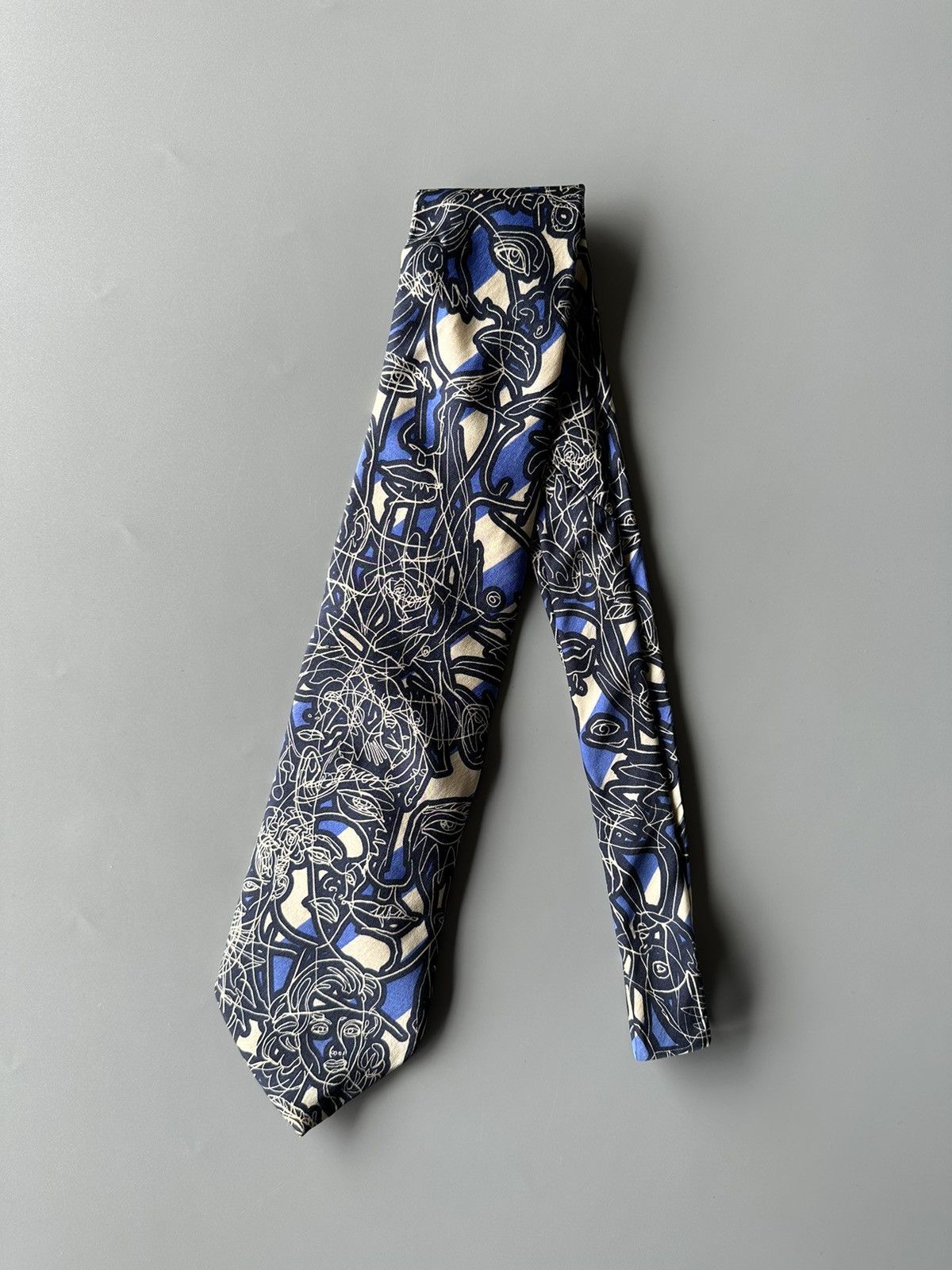 jean paul gaultier tie