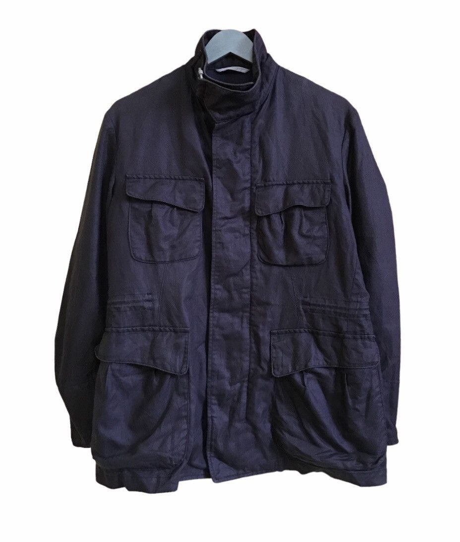 Tokito Multi Pocket Jacket