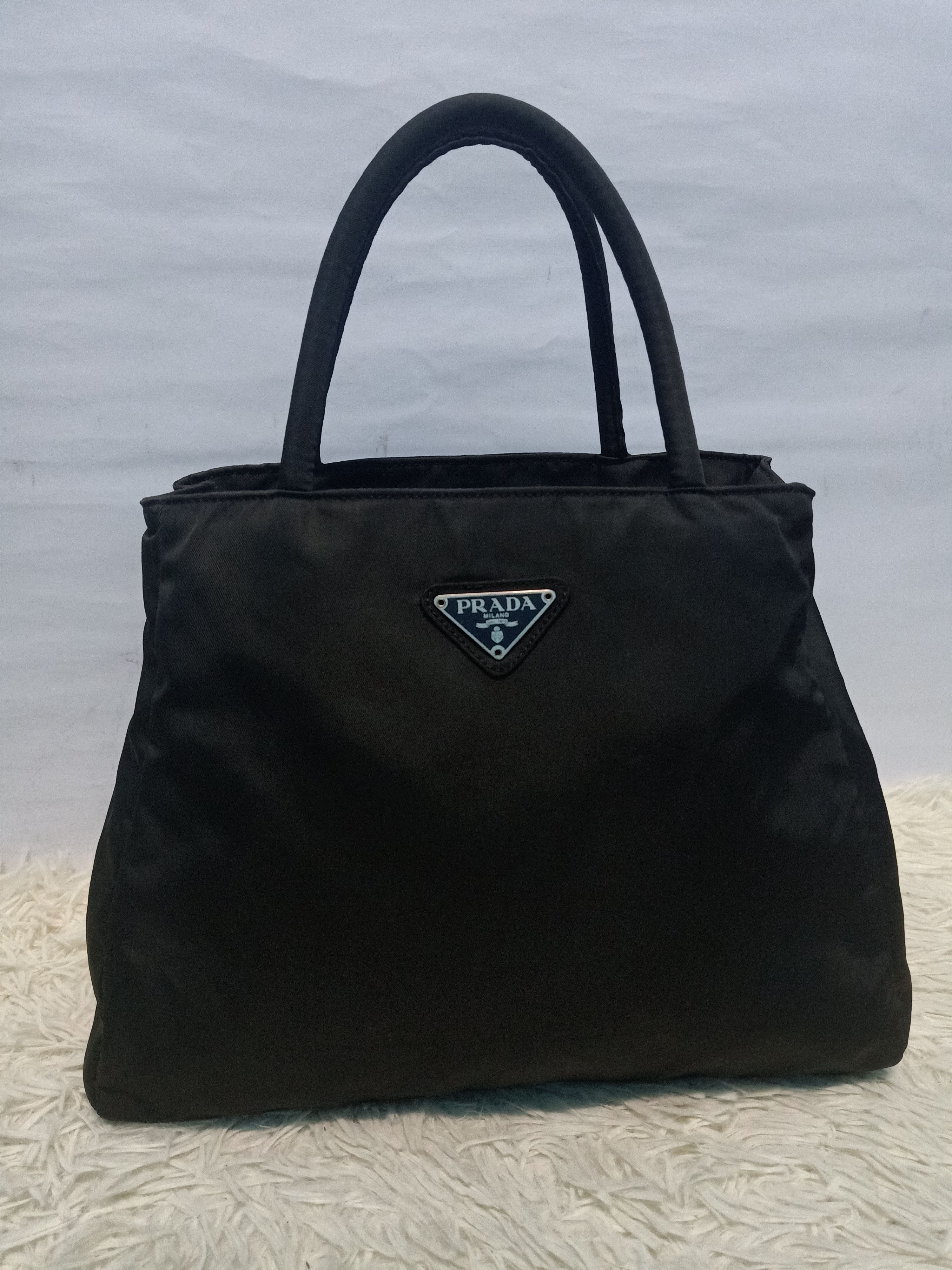 Prada Authentic Prada Tote Bag | Grailed