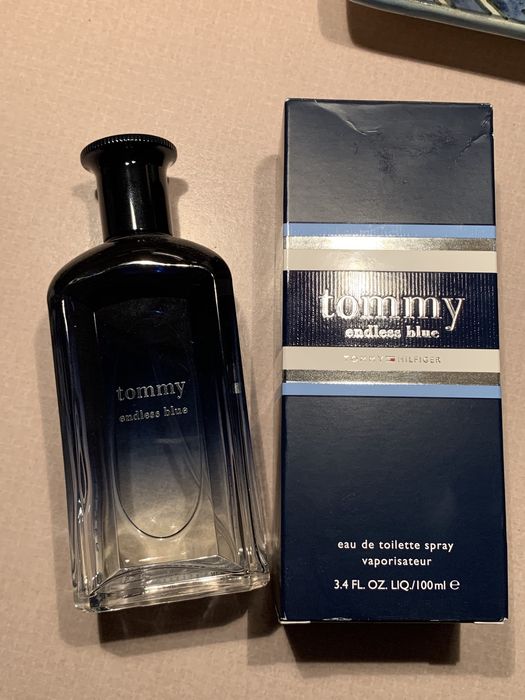 Tommy hilfiger endlessly clearance blue