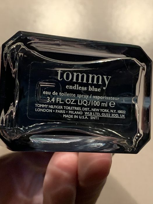 Tommy hilfiger best sale endlessly blue parfum