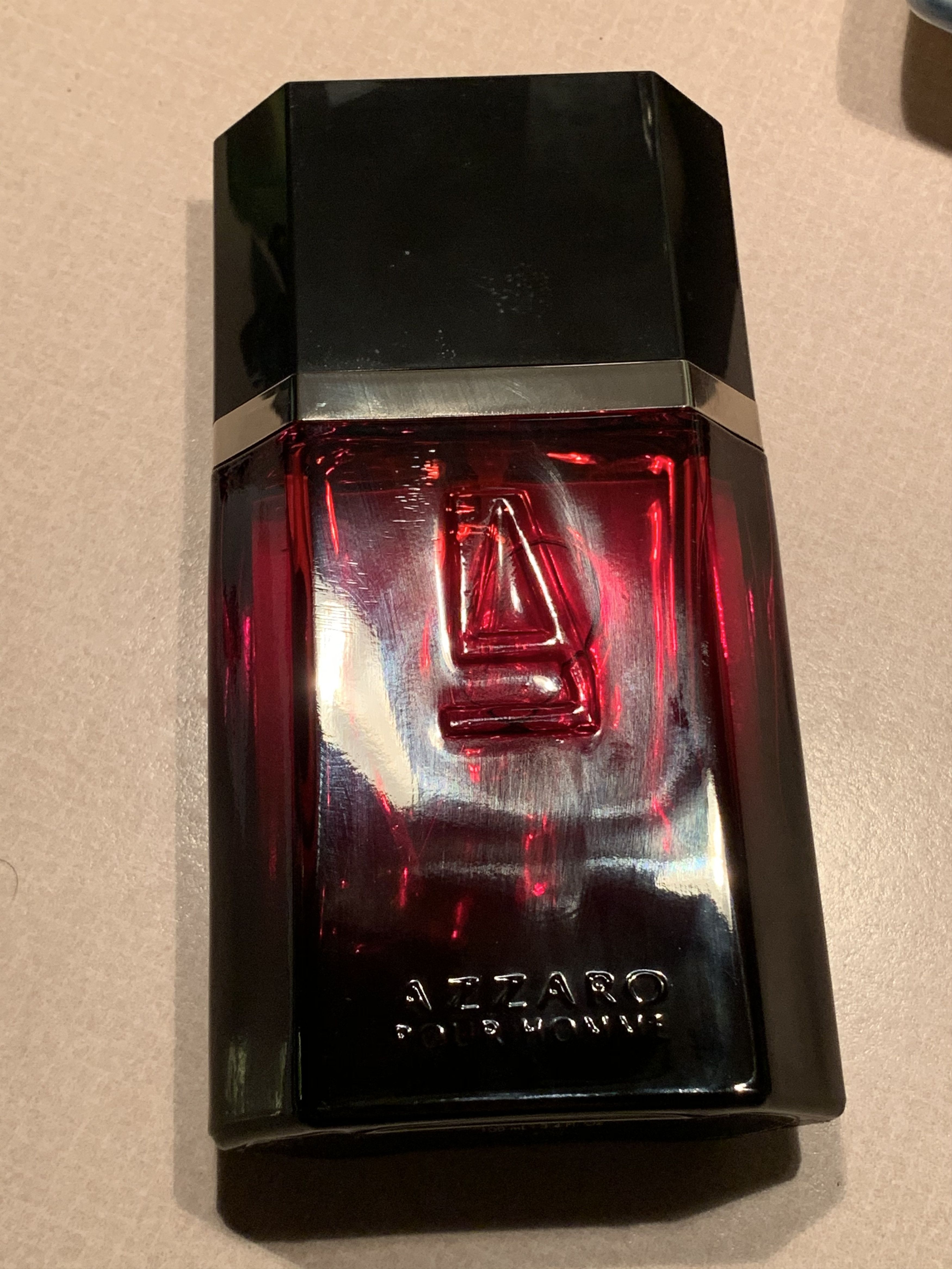 *RARE* Azzaro Pour Homme Elixir EDT Cologne Perfume