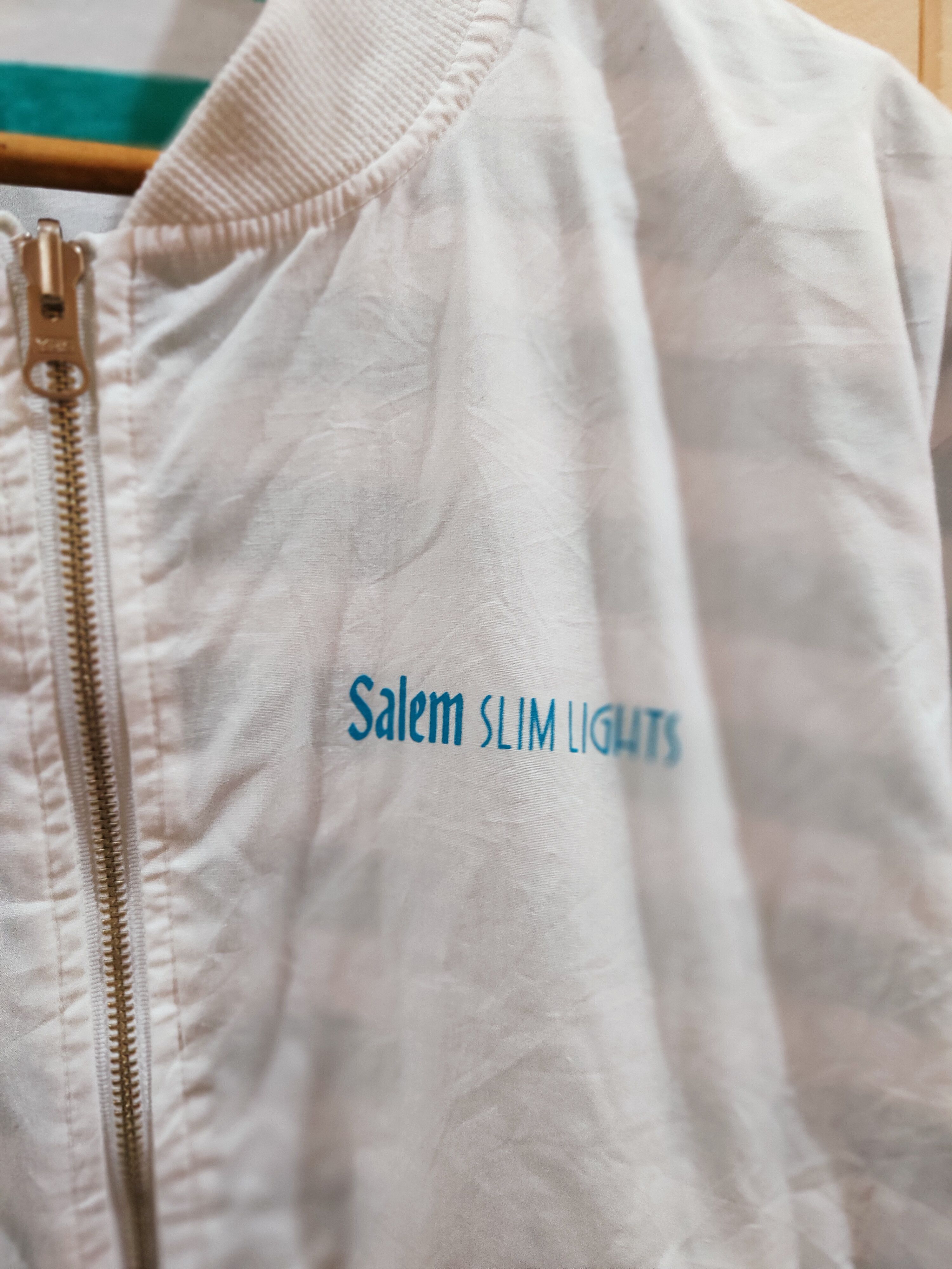 Japanese Brand Salem Slim Lights Reversible Jacket Size US M / EU 48-50 / 2 - 6 Thumbnail