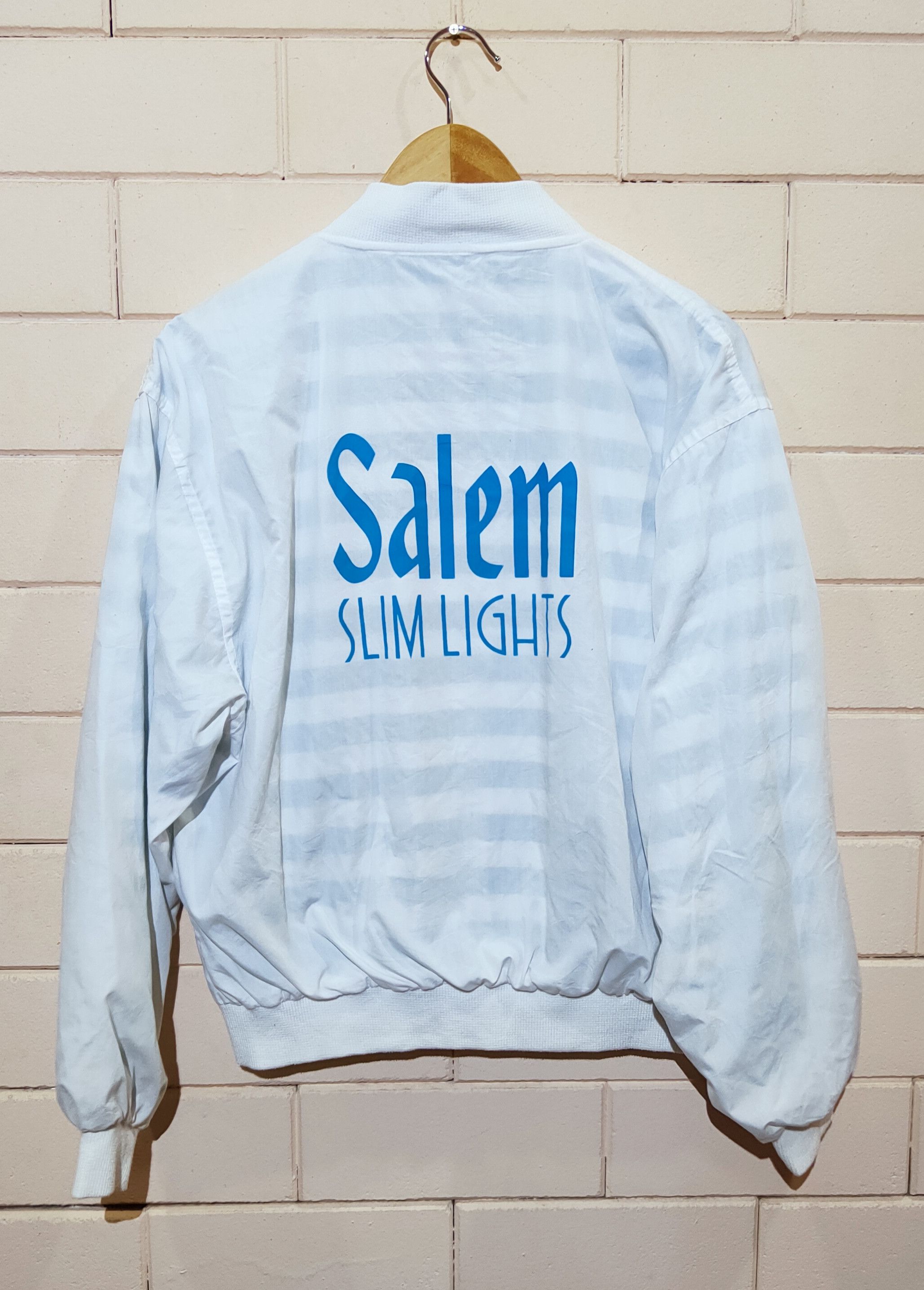 Japanese Brand Salem Slim Lights Reversible Jacket Size US M / EU 48-50 / 2 - 1 Thumbnail