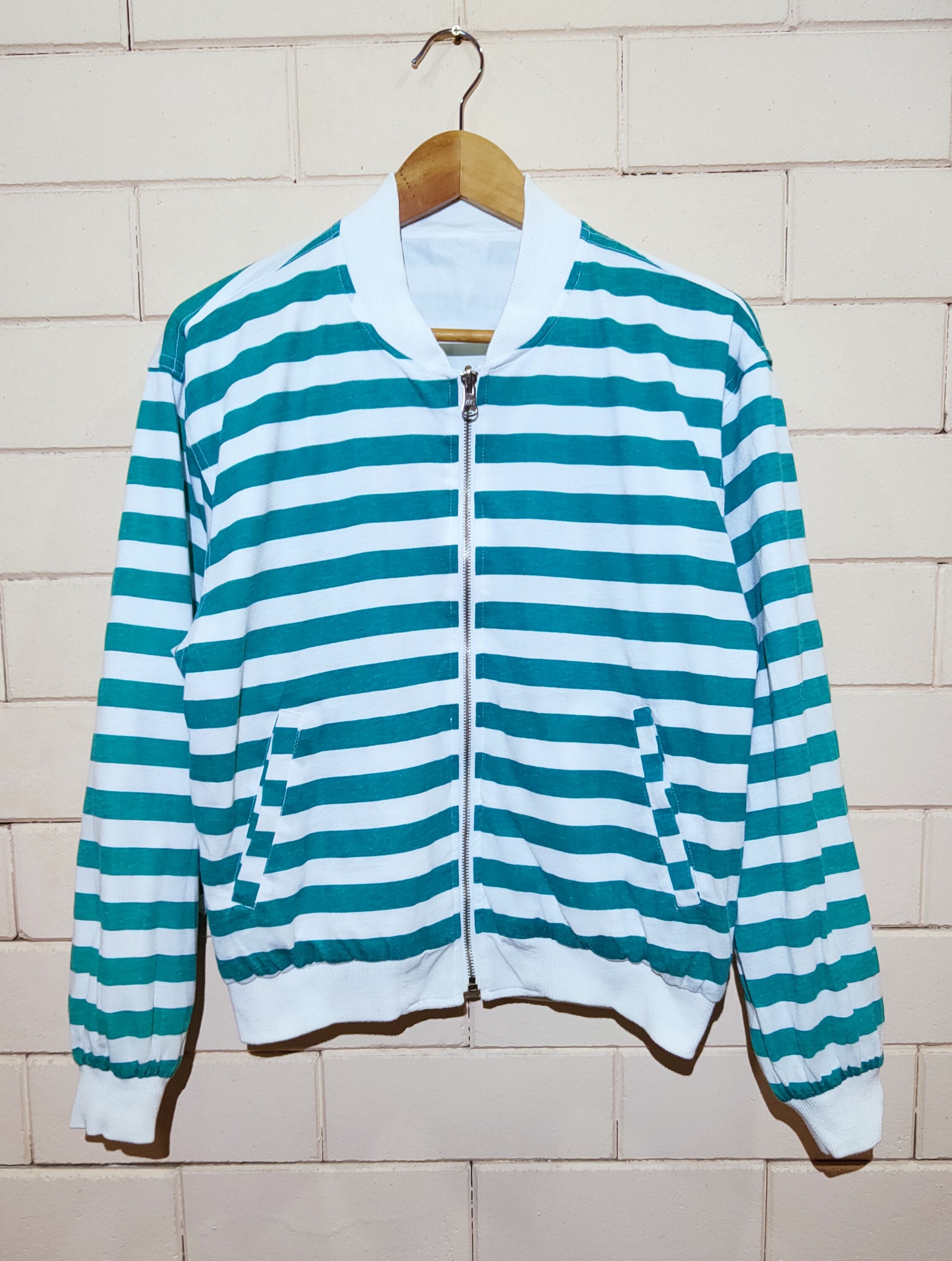 Japanese Brand Salem Slim Lights Reversible Jacket Size US M / EU 48-50 / 2 - 2 Thumbnail
