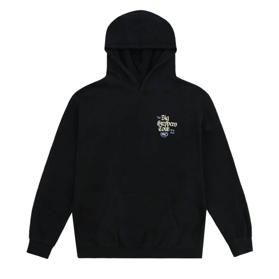 Kendrick Lamar The Big Steppers Tour Hoodie - Black | Grailed