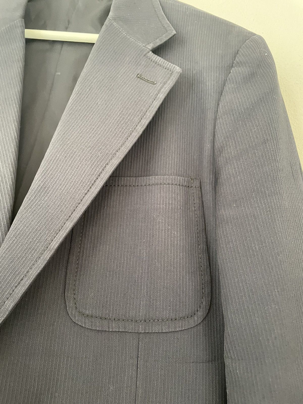 Louis Vuitton Navy Blazer Size US L / EU 52-54 / 3 - 5 Thumbnail