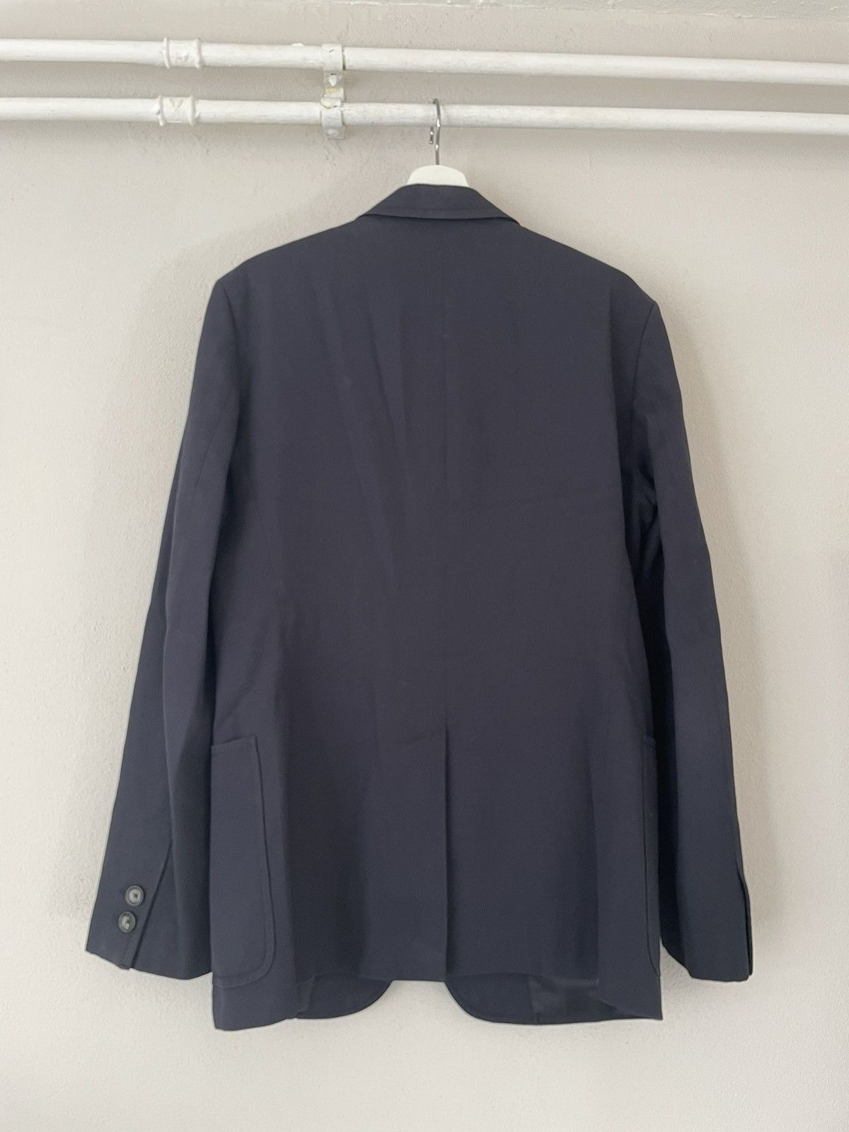 Louis Vuitton Navy Blazer Size US L / EU 52-54 / 3 - 2 Thumbnail
