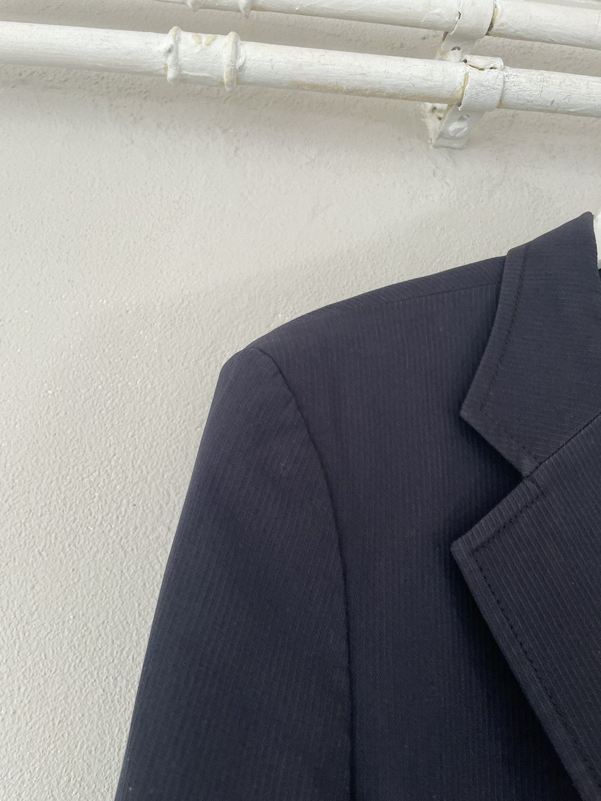 Louis Vuitton Navy Blazer Size US L / EU 52-54 / 3 - 3 Thumbnail