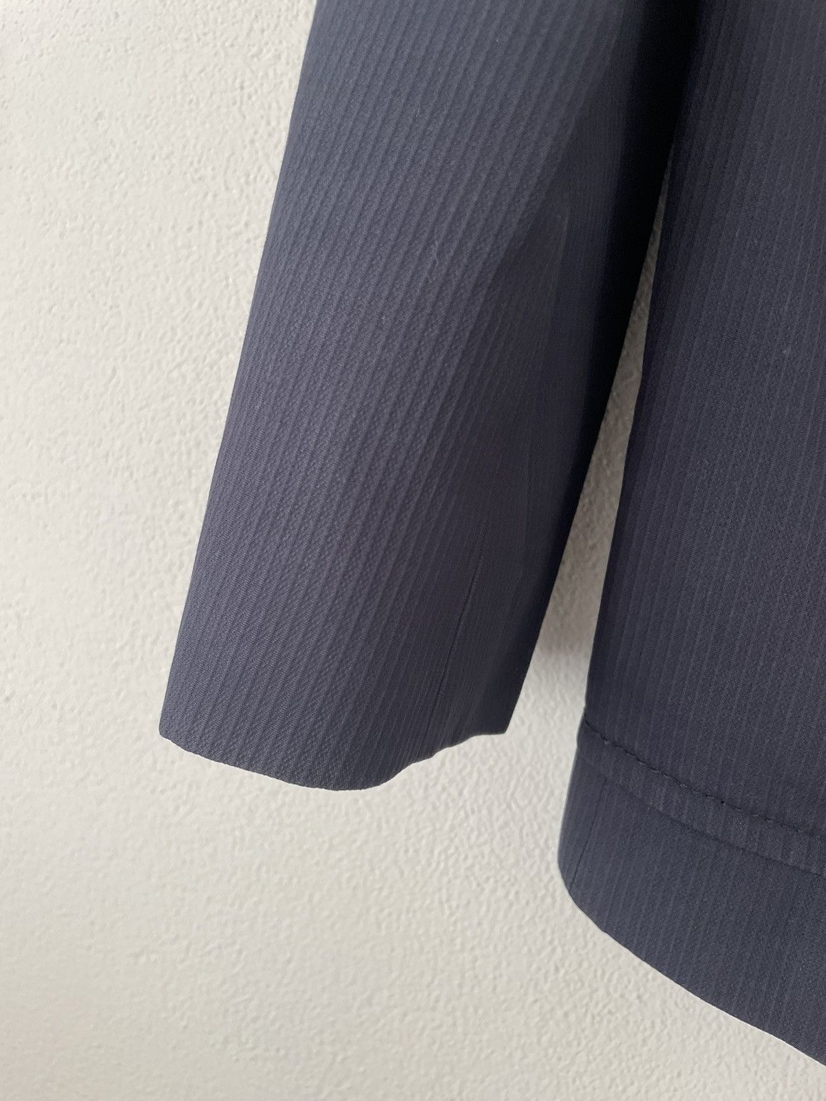 Louis Vuitton Navy Blazer Size US L / EU 52-54 / 3 - 4 Thumbnail
