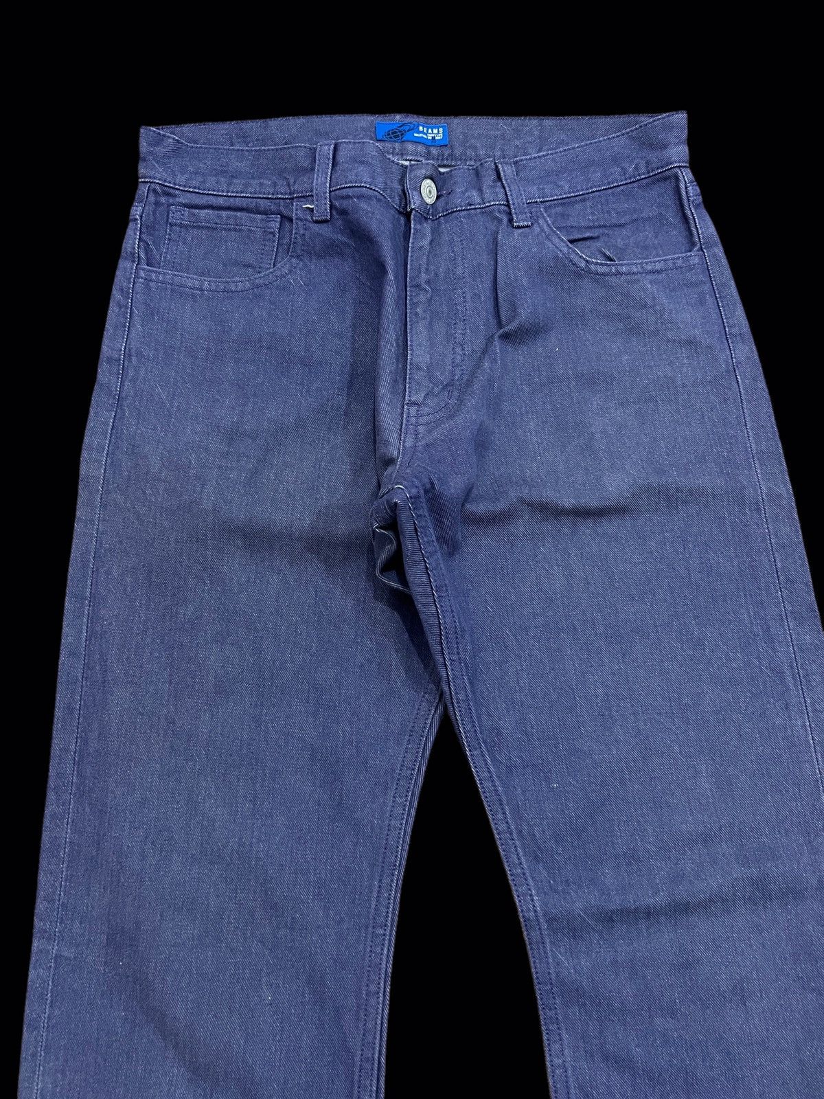 Beams Plus 🔥BEAMS STRAIGHT JEANS Size US 29 - 3 Thumbnail