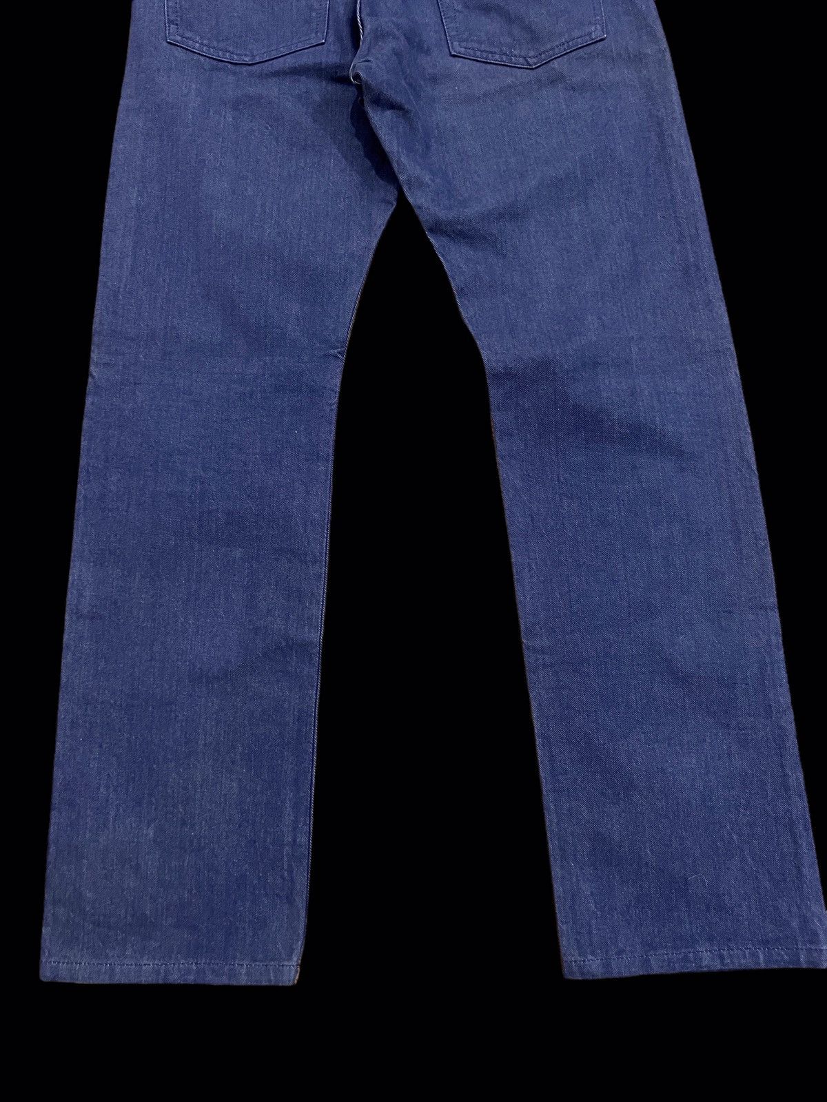 Beams Plus 🔥BEAMS STRAIGHT JEANS Size US 29 - 7 Thumbnail
