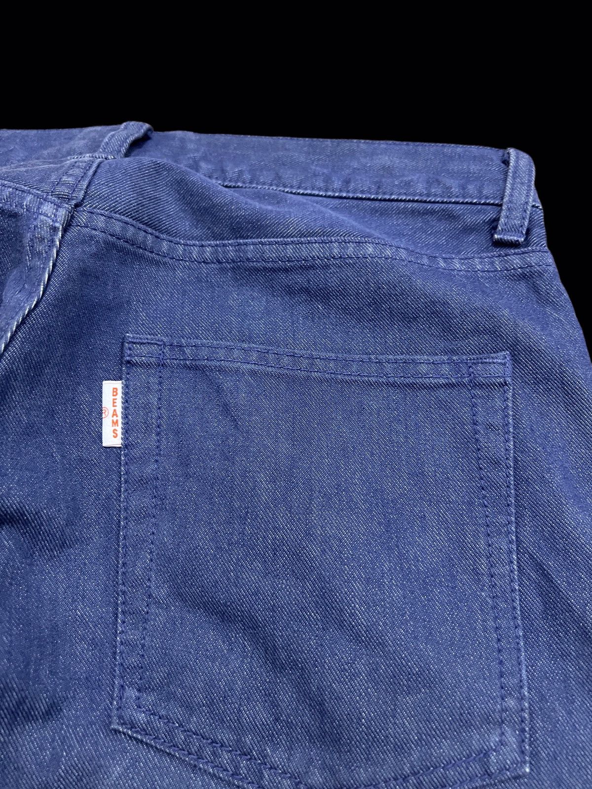 Beams Plus 🔥BEAMS STRAIGHT JEANS Size US 29 - 5 Thumbnail