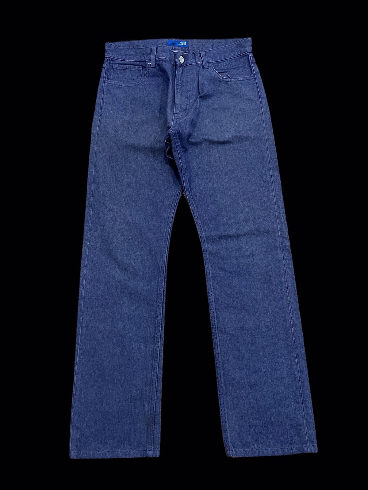 Beams Plus 🔥BEAMS STRAIGHT JEANS Size US 29 - 2 Thumbnail