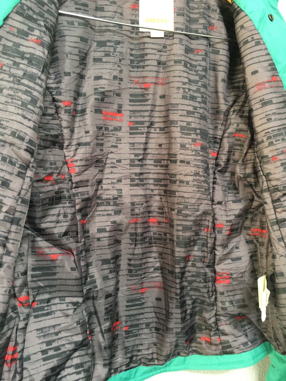 Diesel Diesel bikers style jacket Size US S / EU 44-46 / 1 - 9 Thumbnail