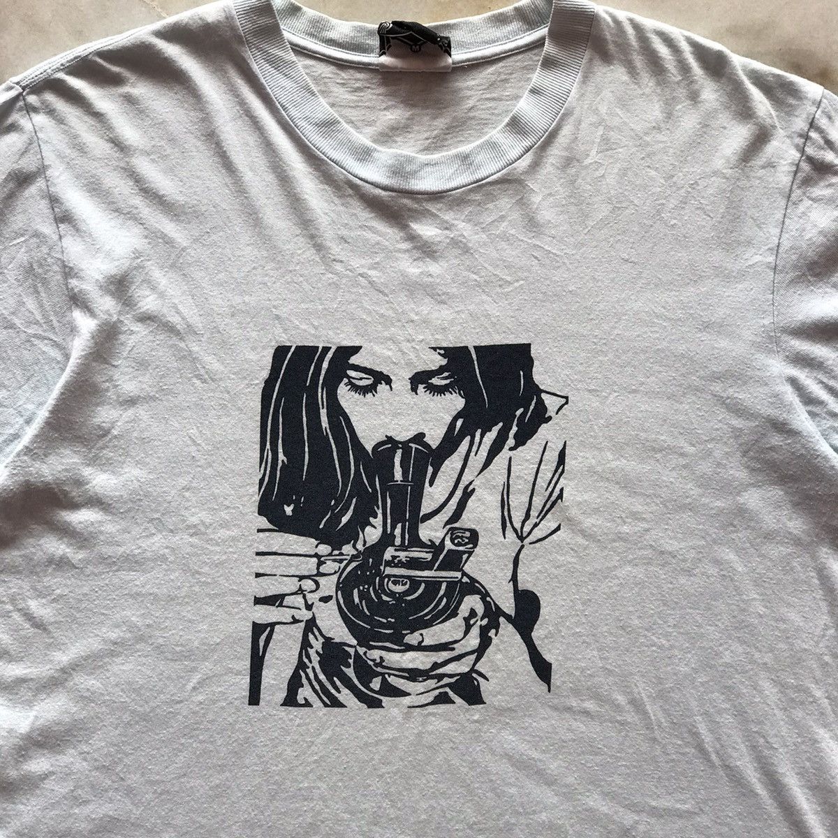 Hysteric Glamour VINTAGE HYSTRIC GLAMOUR RARE GRAPHIC BONG Size US M / EU 48-50 / 2 - 4 Thumbnail