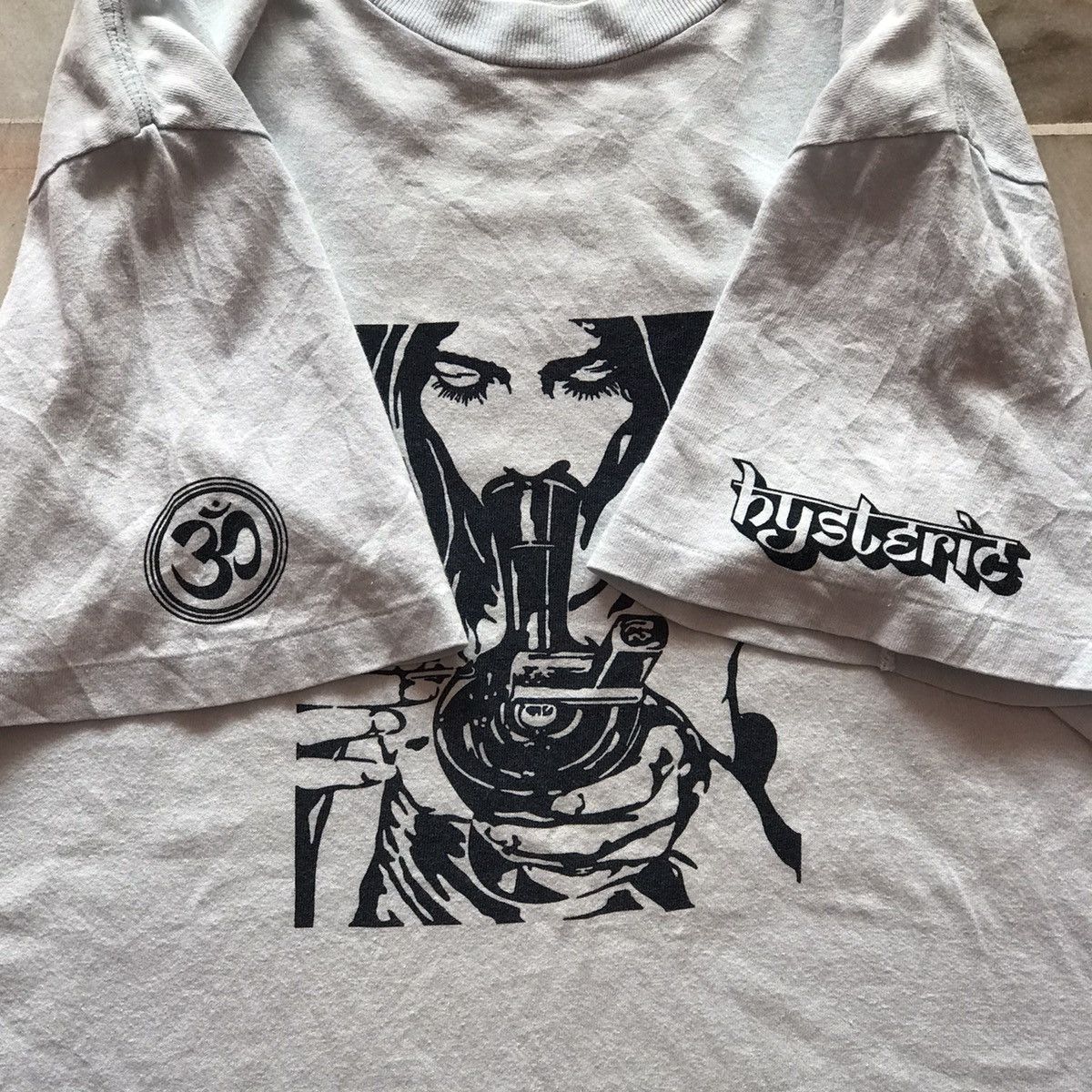 Hysteric Glamour VINTAGE HYSTRIC GLAMOUR RARE GRAPHIC BONG Size US M / EU 48-50 / 2 - 7 Thumbnail