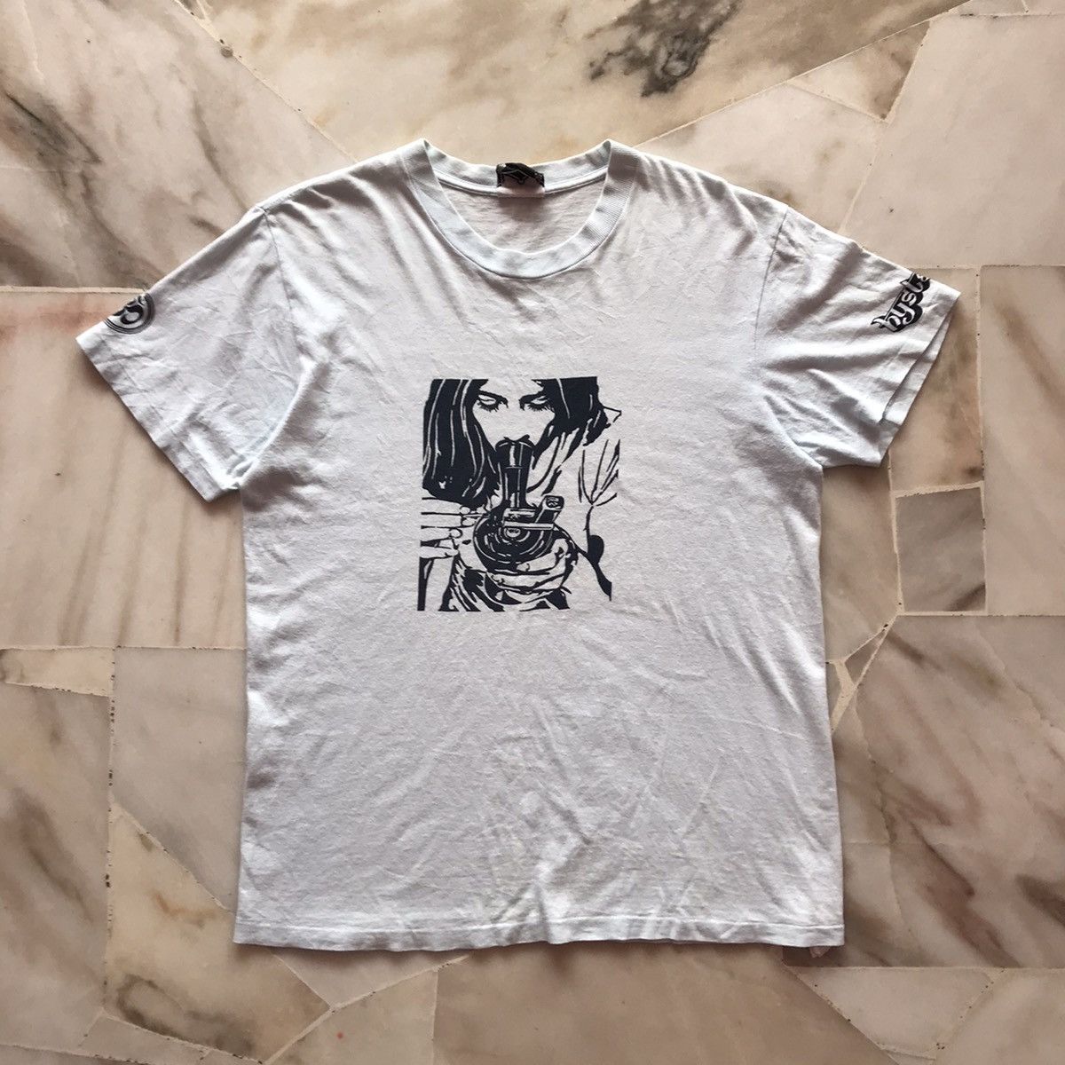 Hysteric Glamour VINTAGE HYSTRIC GLAMOUR RARE GRAPHIC BONG Size US M / EU 48-50 / 2 - 2 Thumbnail