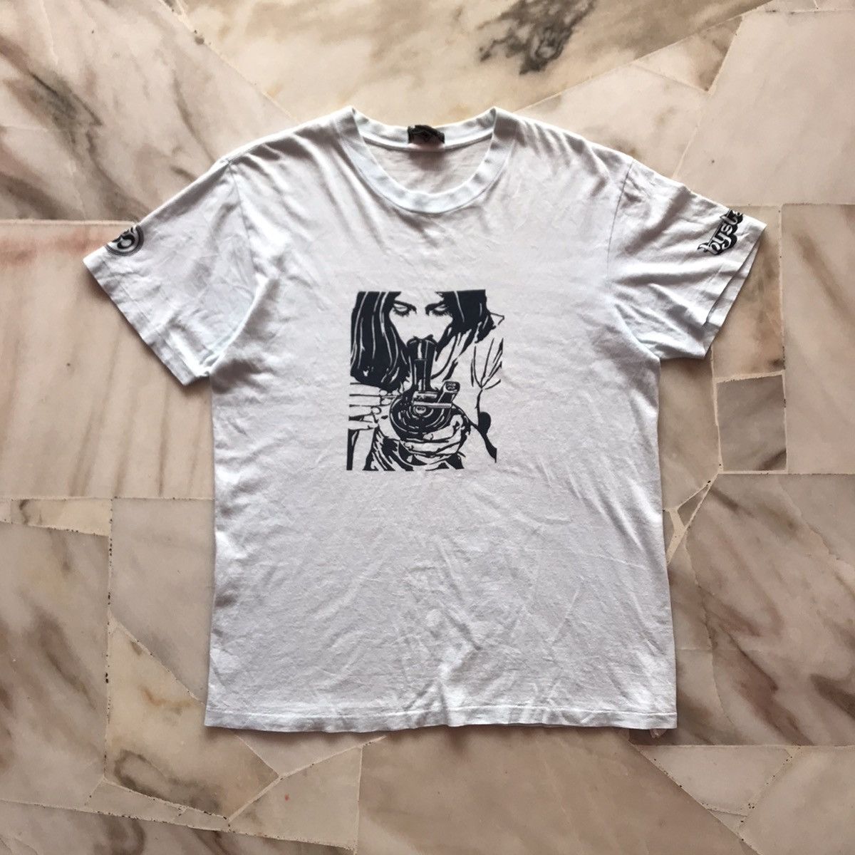Hysteric Glamour VINTAGE HYSTRIC GLAMOUR RARE GRAPHIC BONG Size US M / EU 48-50 / 2 - 1 Thumbnail