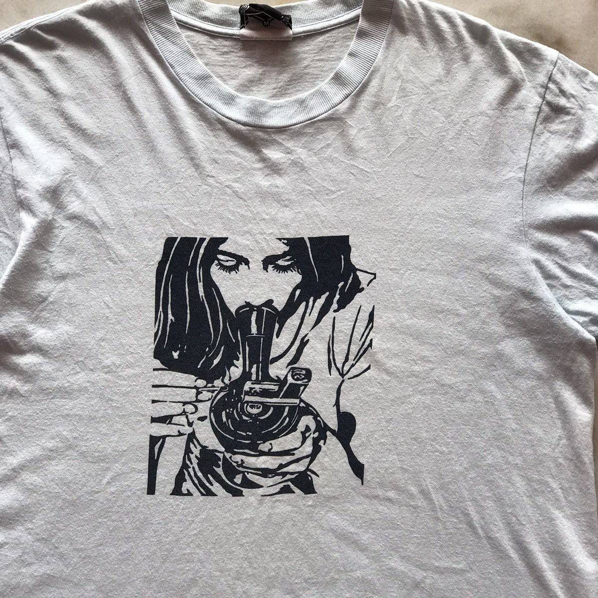 Hysteric Glamour VINTAGE HYSTRIC GLAMOUR RARE GRAPHIC BONG Size US M / EU 48-50 / 2 - 3 Thumbnail
