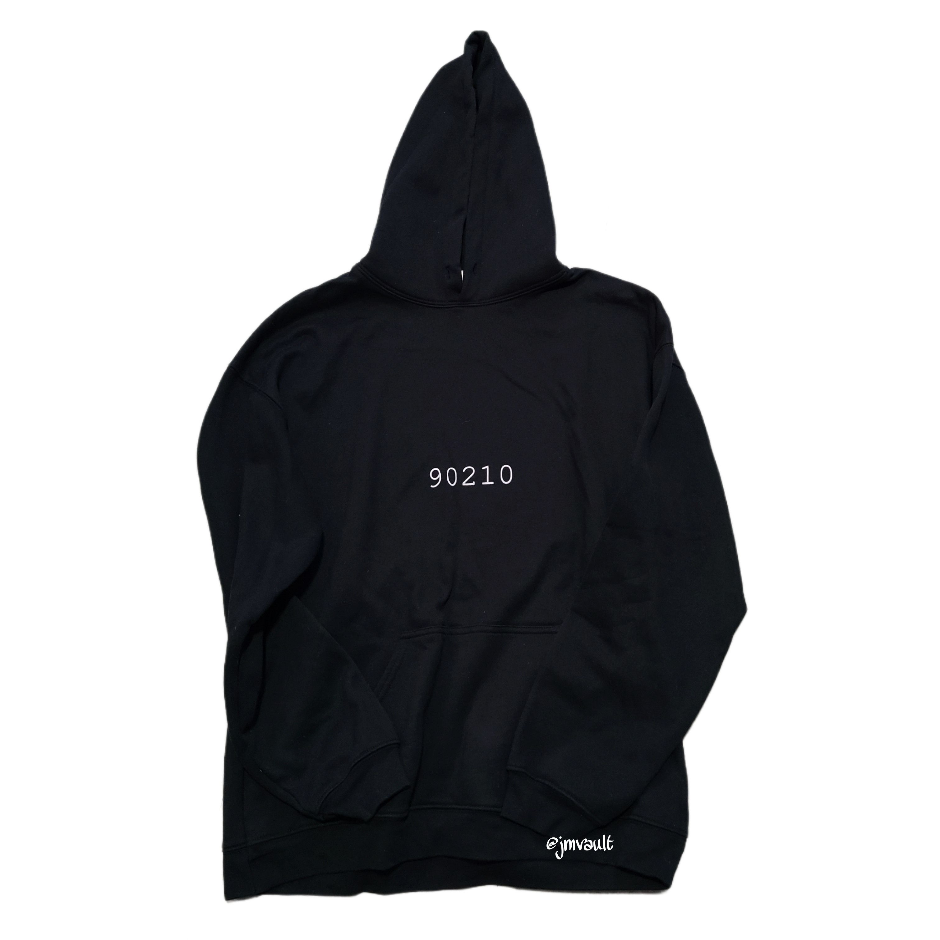 Travis Scott Rodeo 90210 Hoodie Size US L / EU 52-54 / 3 - 1 Thumbnail