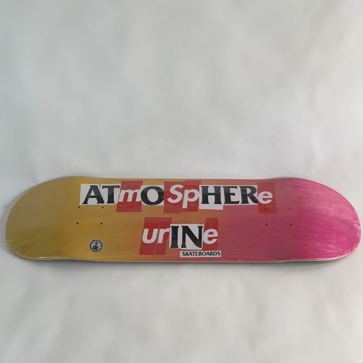 Supreme Anti Hero Skateboard | Grailed