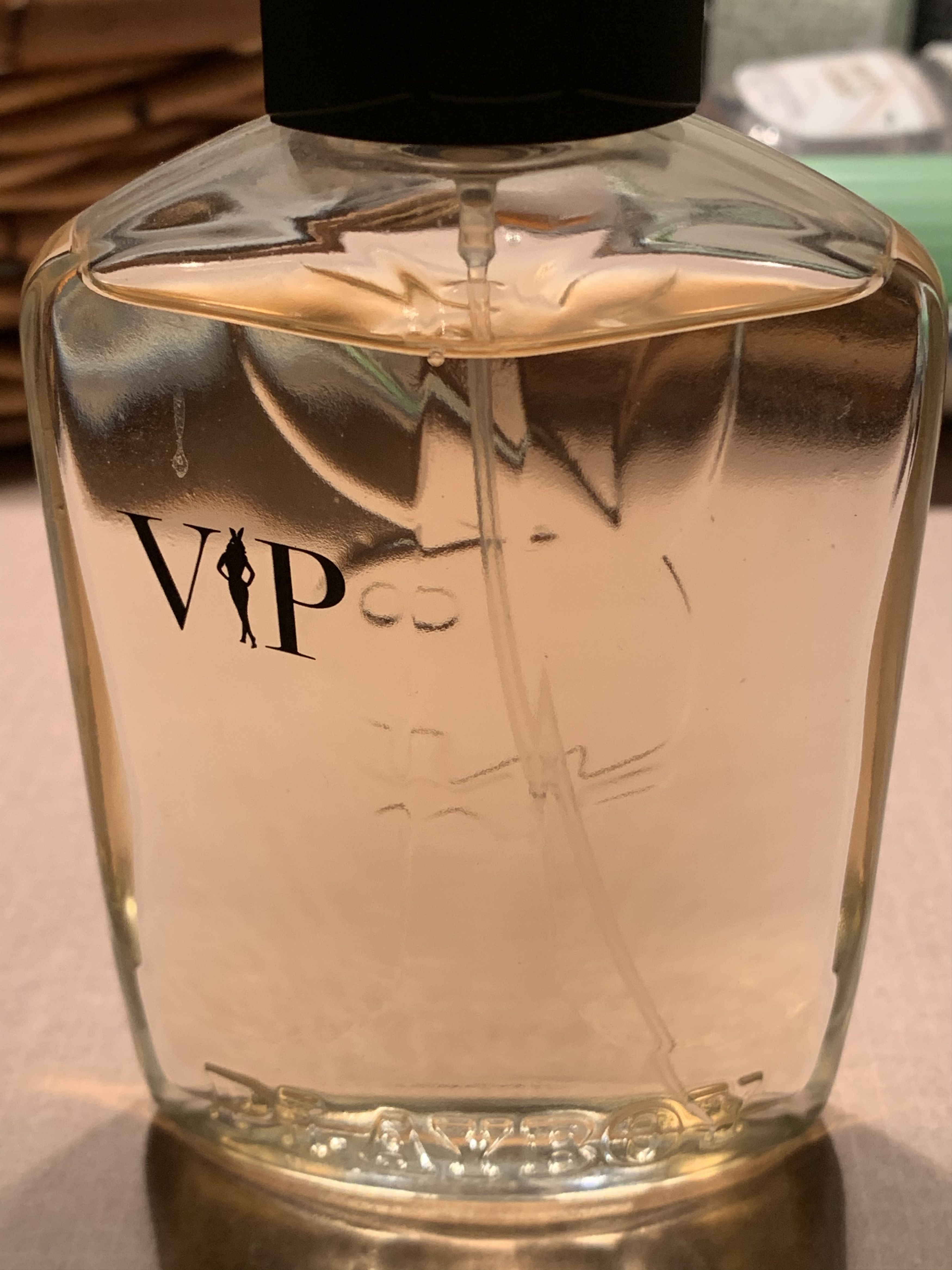 Designer × Playboy *RARE* Playboy VIP OG Cologne Perfume Size ONE SIZE - 2 Thumbnail