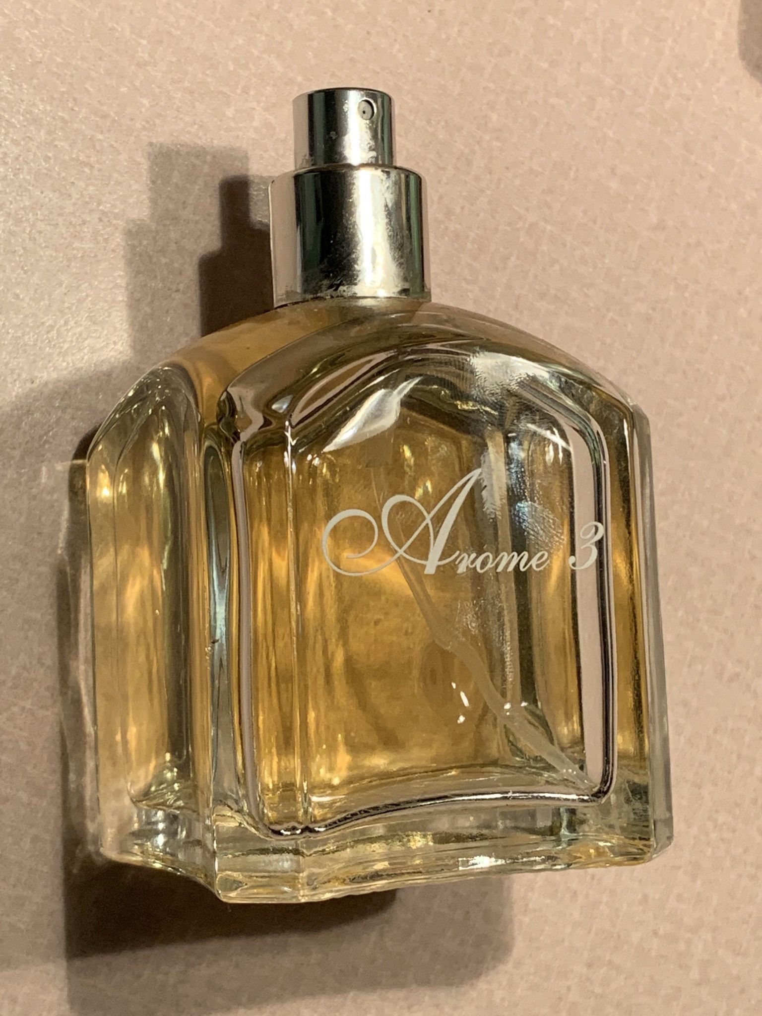 Designer *RARE* Vintage D’Orsay Arome 3 Cologne Perfume Size ONE SIZE - 1 Thumbnail