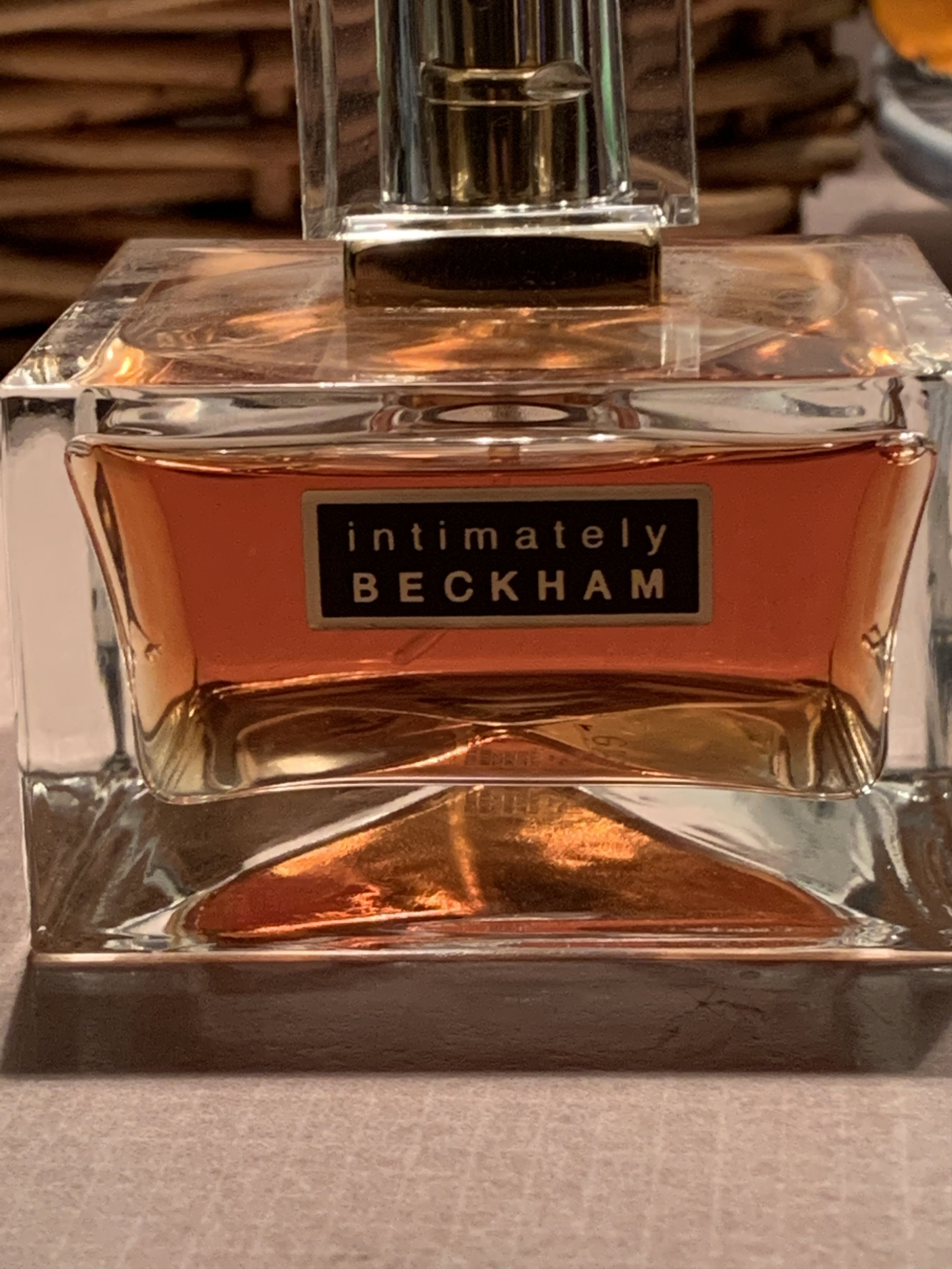 David Beckham × Designer *RARE* David Beckham Intimately Cologne Perfume Size ONE SIZE - 2 Thumbnail