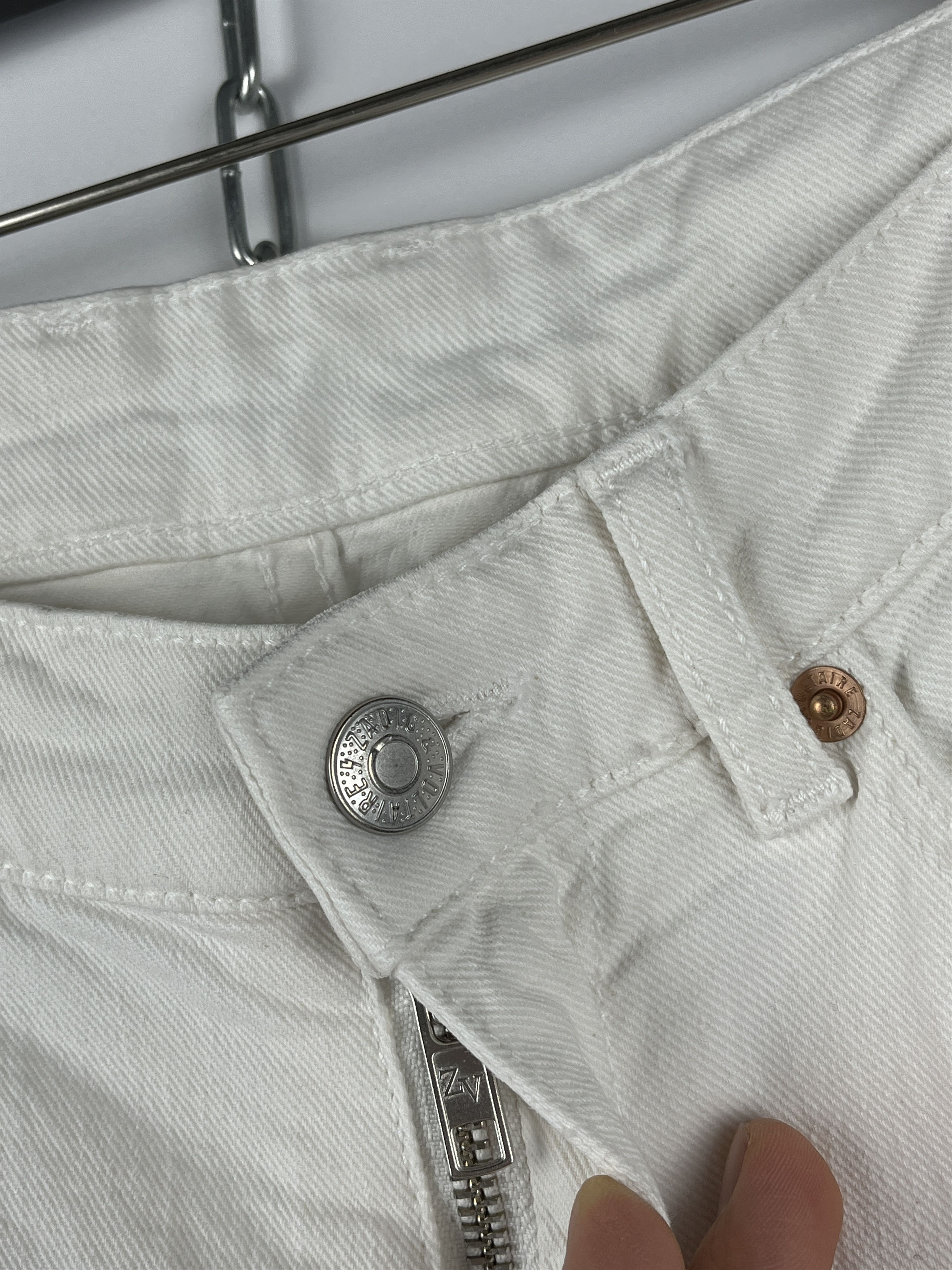 Zadig & Voltaire Zadig & Voltaire Jeans Pants Trousers Size 26" / US 2 / IT 38 - 6 Thumbnail