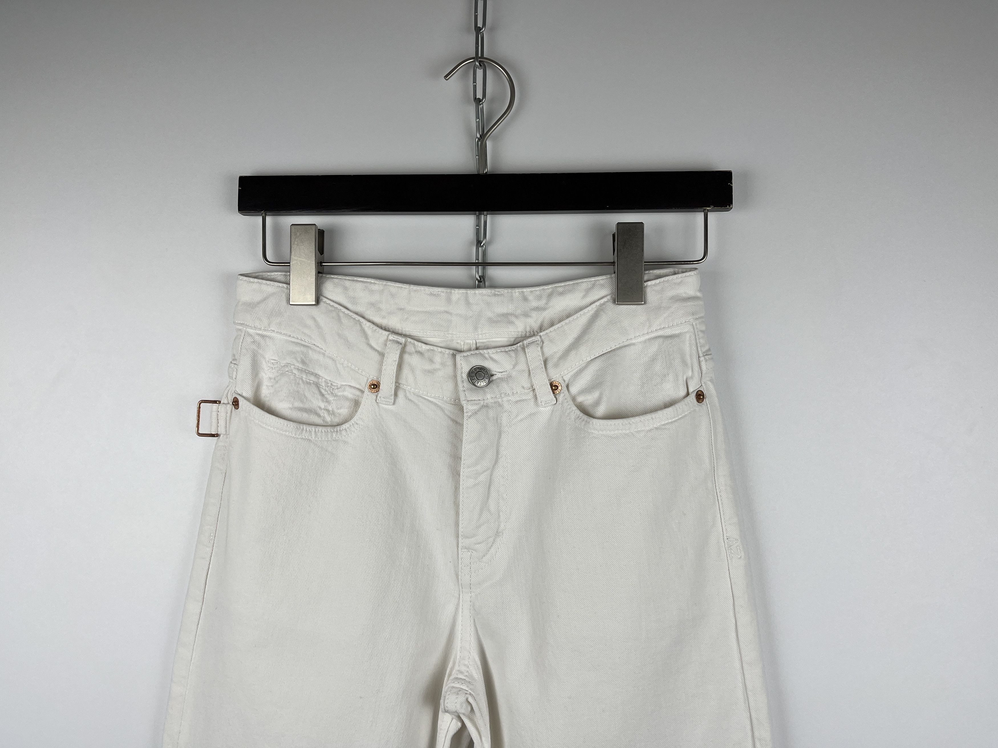 Zadig & Voltaire Zadig & Voltaire Jeans Pants Trousers Size 26" / US 2 / IT 38 - 4 Thumbnail