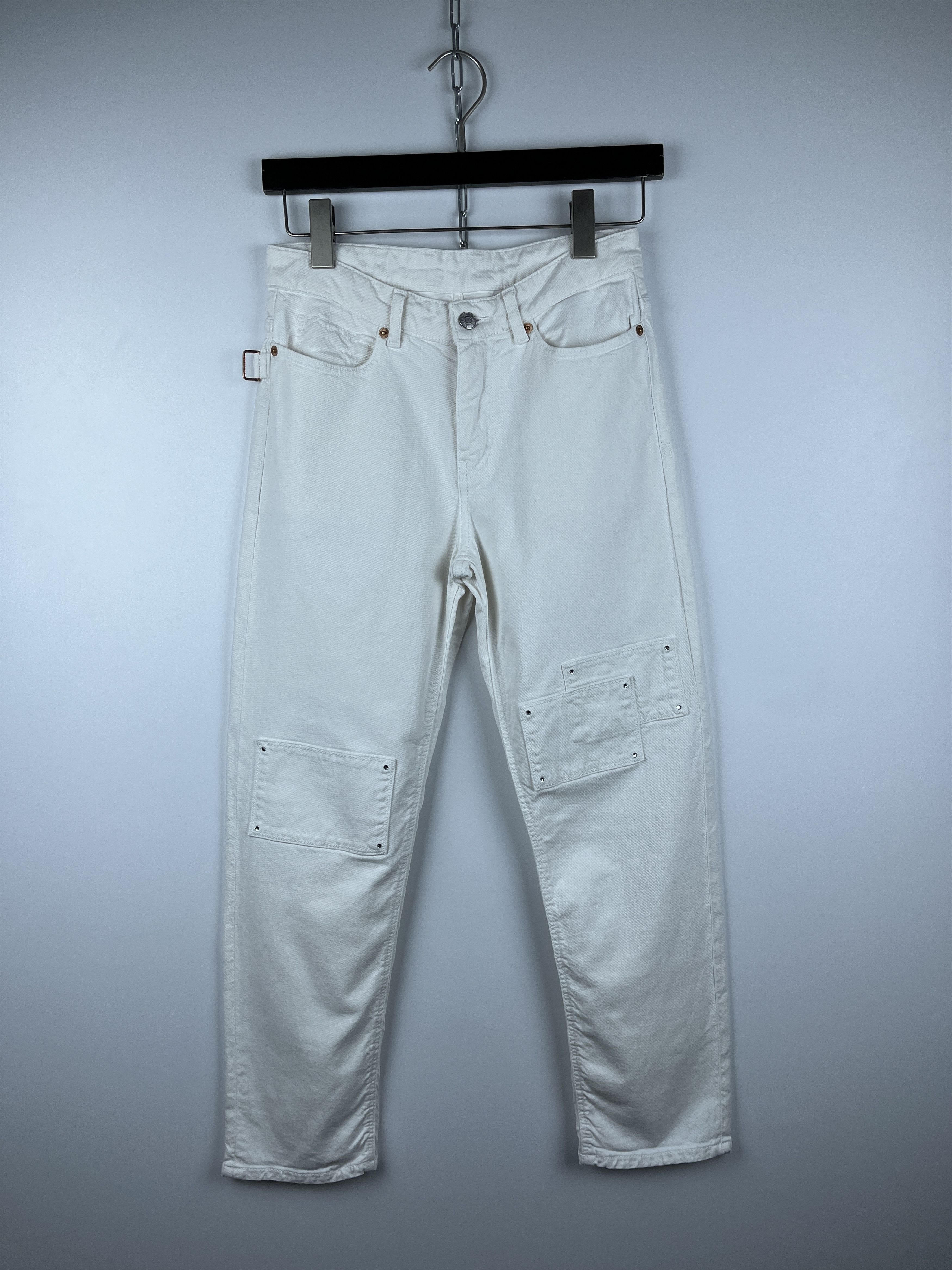 Zadig & Voltaire Zadig & Voltaire Jeans Pants Trousers Size 26" / US 2 / IT 38 - 1 Thumbnail