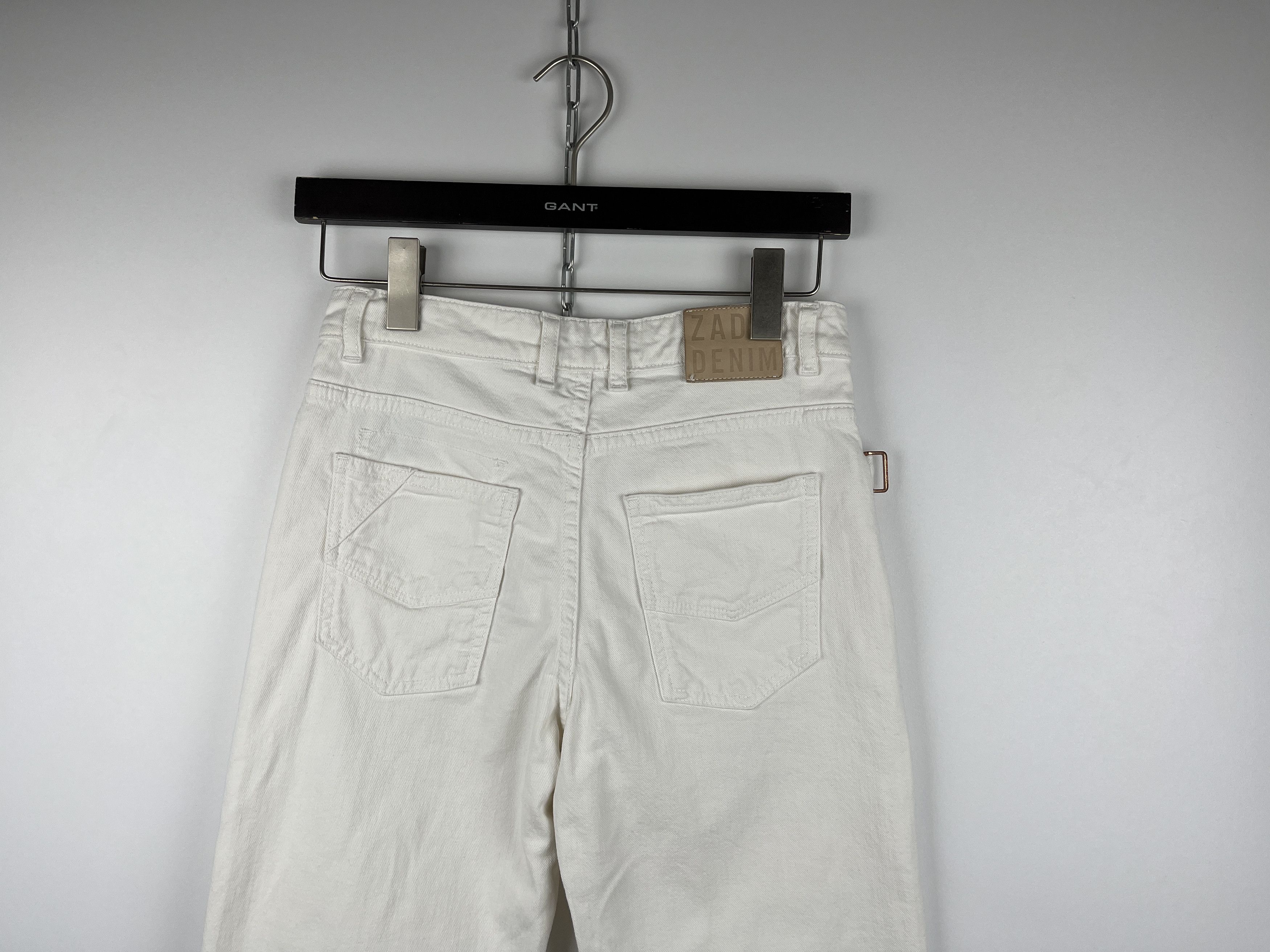 Zadig & Voltaire Zadig & Voltaire Jeans Pants Trousers Size 26" / US 2 / IT 38 - 8 Thumbnail
