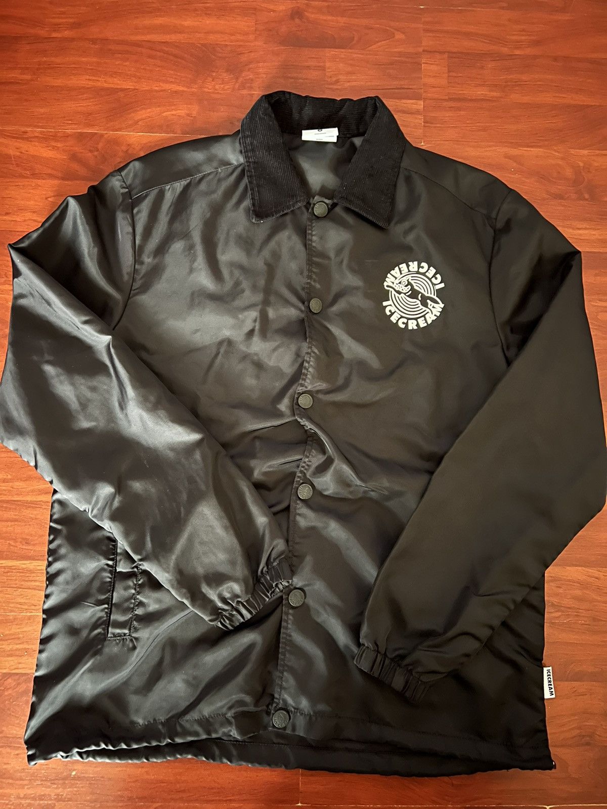 Icecream Icecream Coach Jacket Size US M / EU 48-50 / 2 - 3 Thumbnail