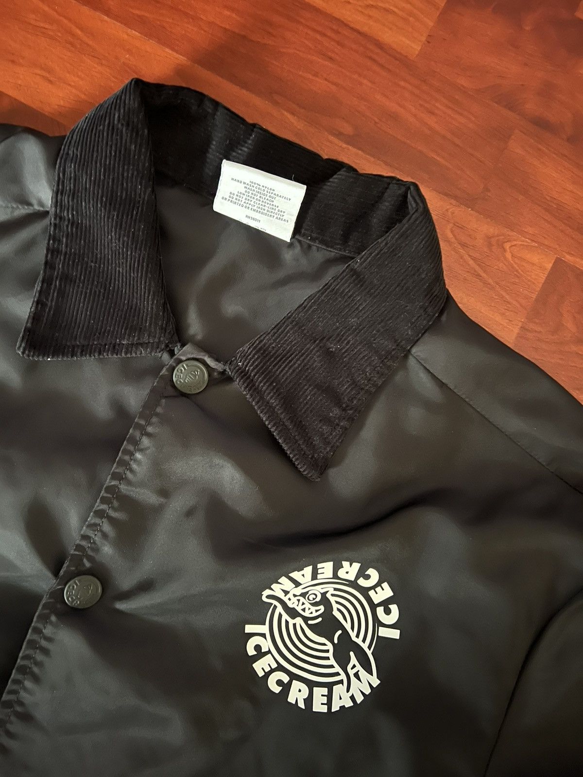 Icecream Icecream Coach Jacket Size US M / EU 48-50 / 2 - 2 Thumbnail