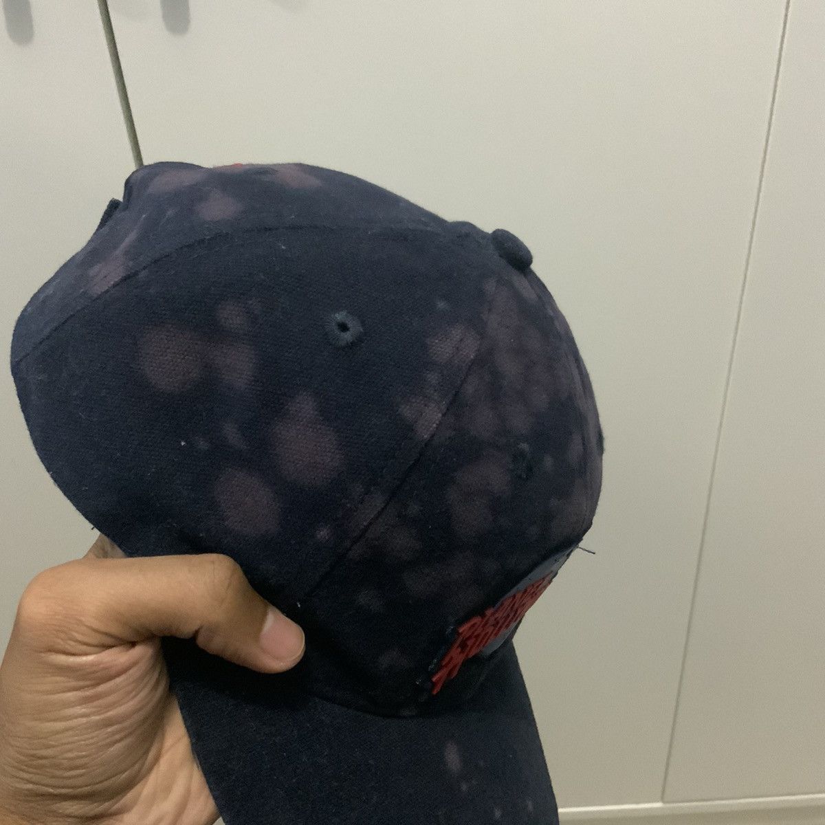 Planet Hollywood 90s Planet Hollywood Fade Indigo Hat Size ONE SIZE - 14 Thumbnail