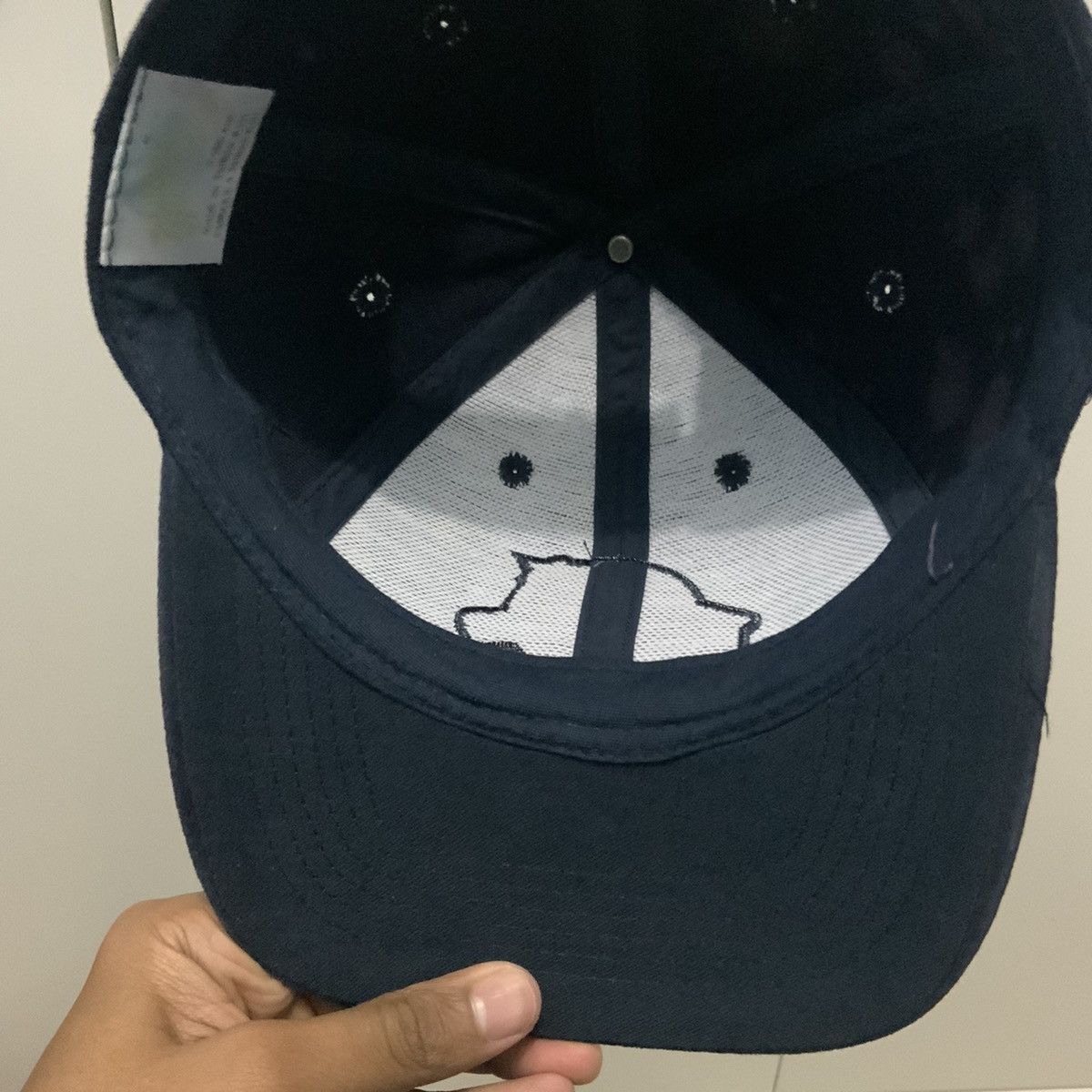 Planet Hollywood 90s Planet Hollywood Fade Indigo Hat Size ONE SIZE - 11 Thumbnail