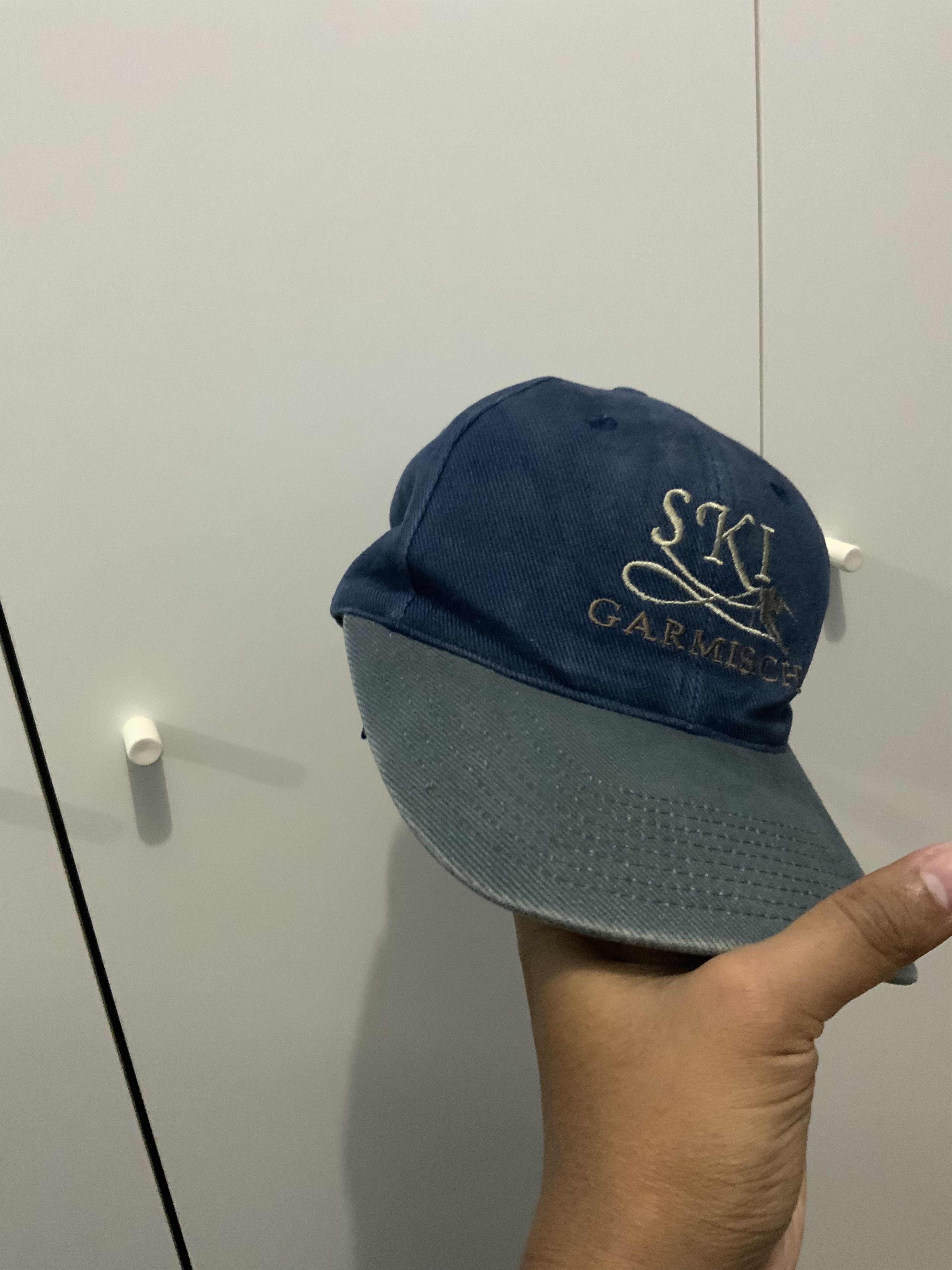 Japanese Brand Ski Garmischi Gear for Sport Hat Size ONE SIZE - 12 Thumbnail
