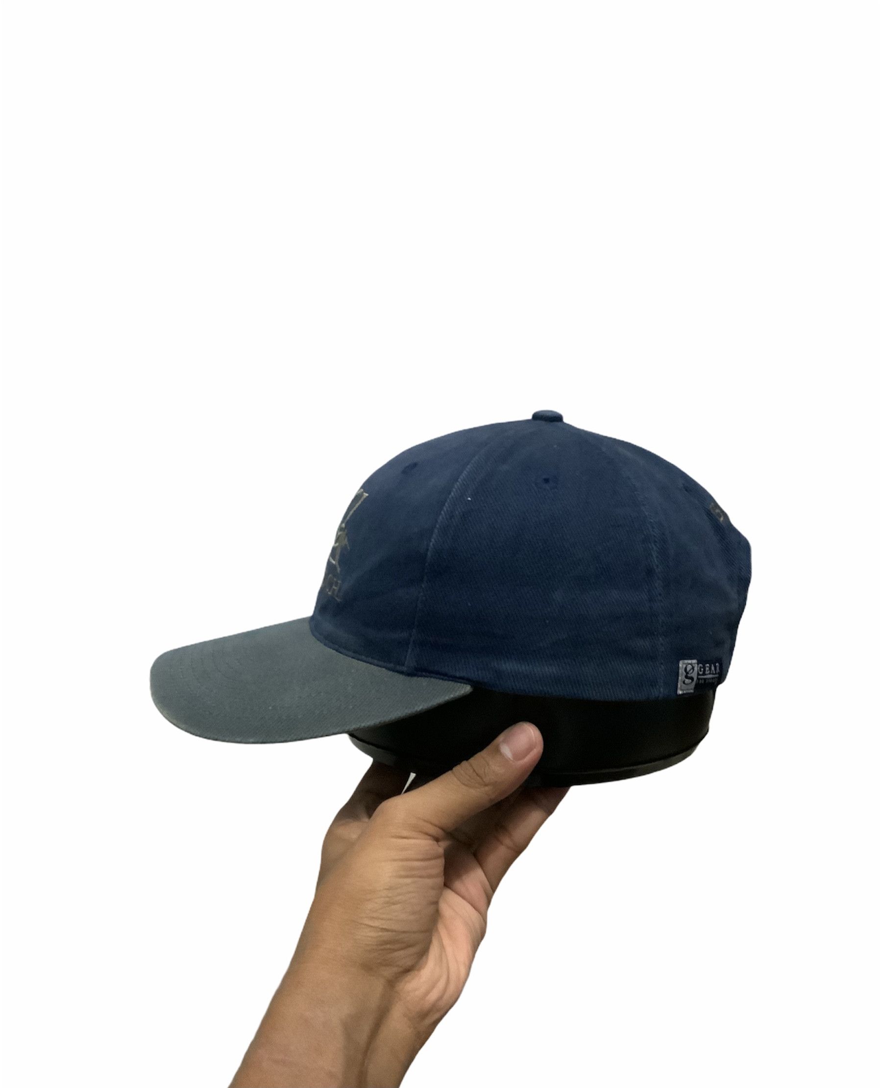 Japanese Brand Ski Garmischi Gear for Sport Hat Size ONE SIZE - 4 Thumbnail