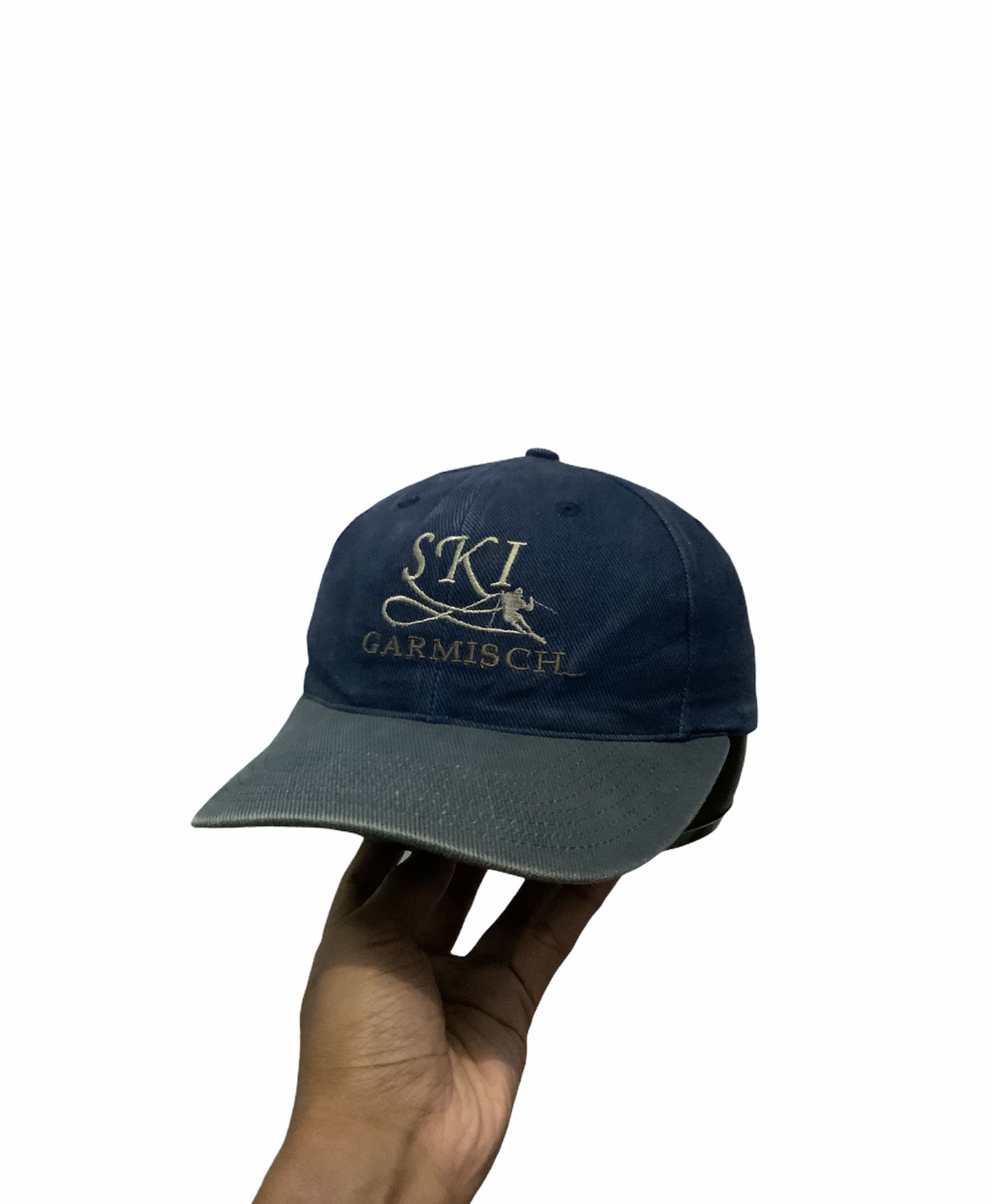 Japanese Brand Ski Garmischi Gear for Sport Hat Size ONE SIZE - 2 Thumbnail