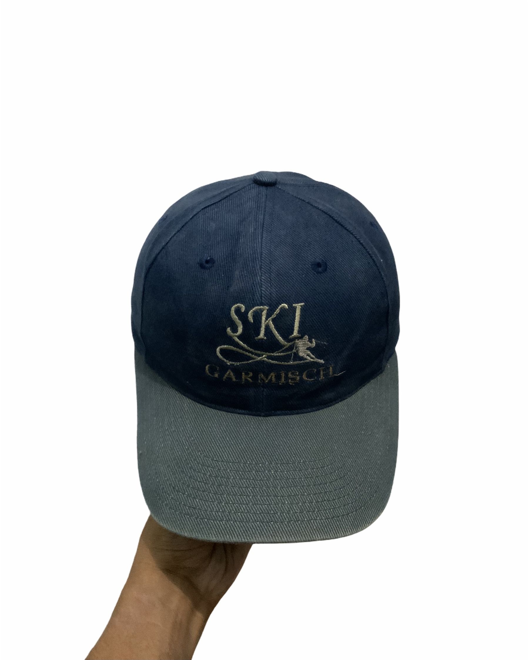 Japanese Brand Ski Garmischi Gear for Sport Hat Size ONE SIZE - 6 Thumbnail