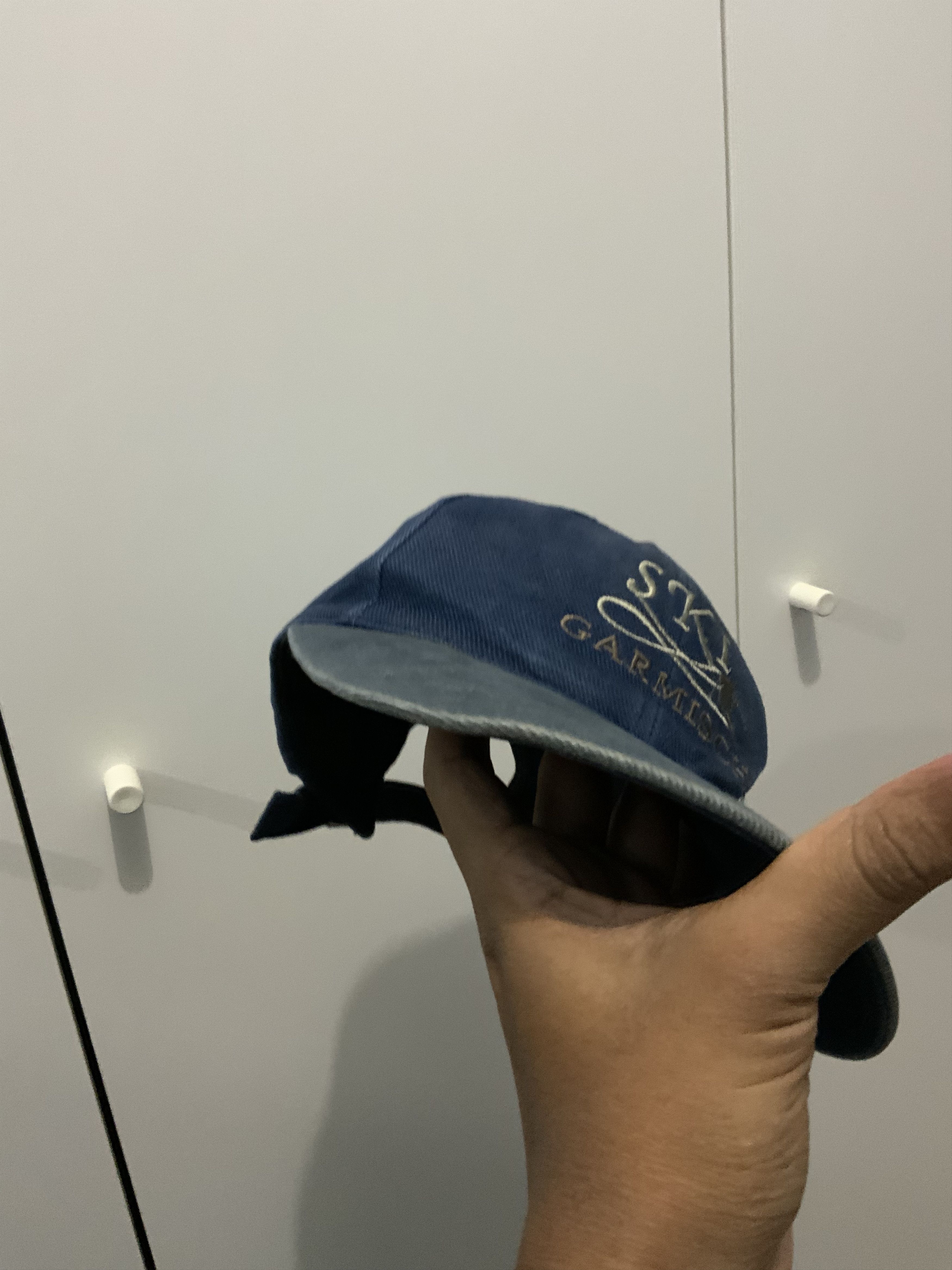 Japanese Brand Ski Garmischi Gear for Sport Hat Size ONE SIZE - 11 Thumbnail