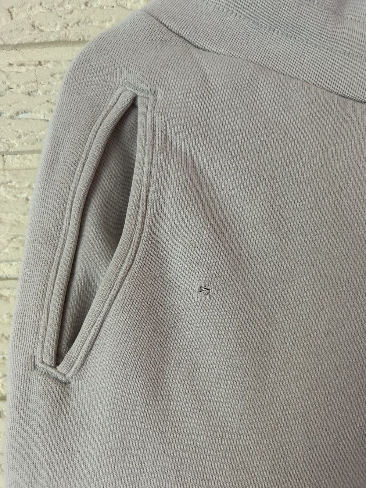 John Elliott John Elliott Cream Sweatpants Size US 30 / EU 46 - 4 Thumbnail
